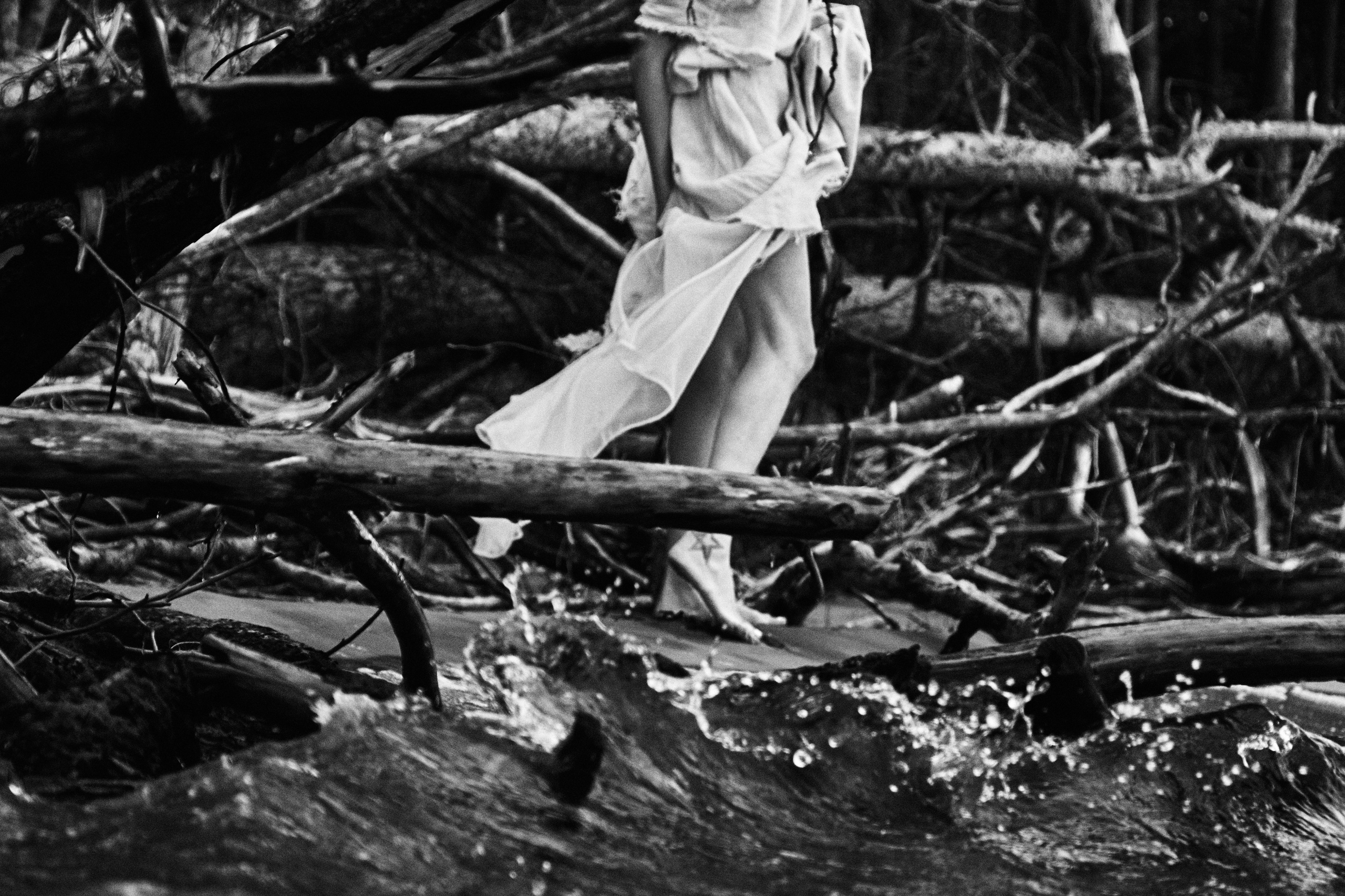 CAT. Kristina Chimbaraite — Conceptual Portrait Photographer in Europe