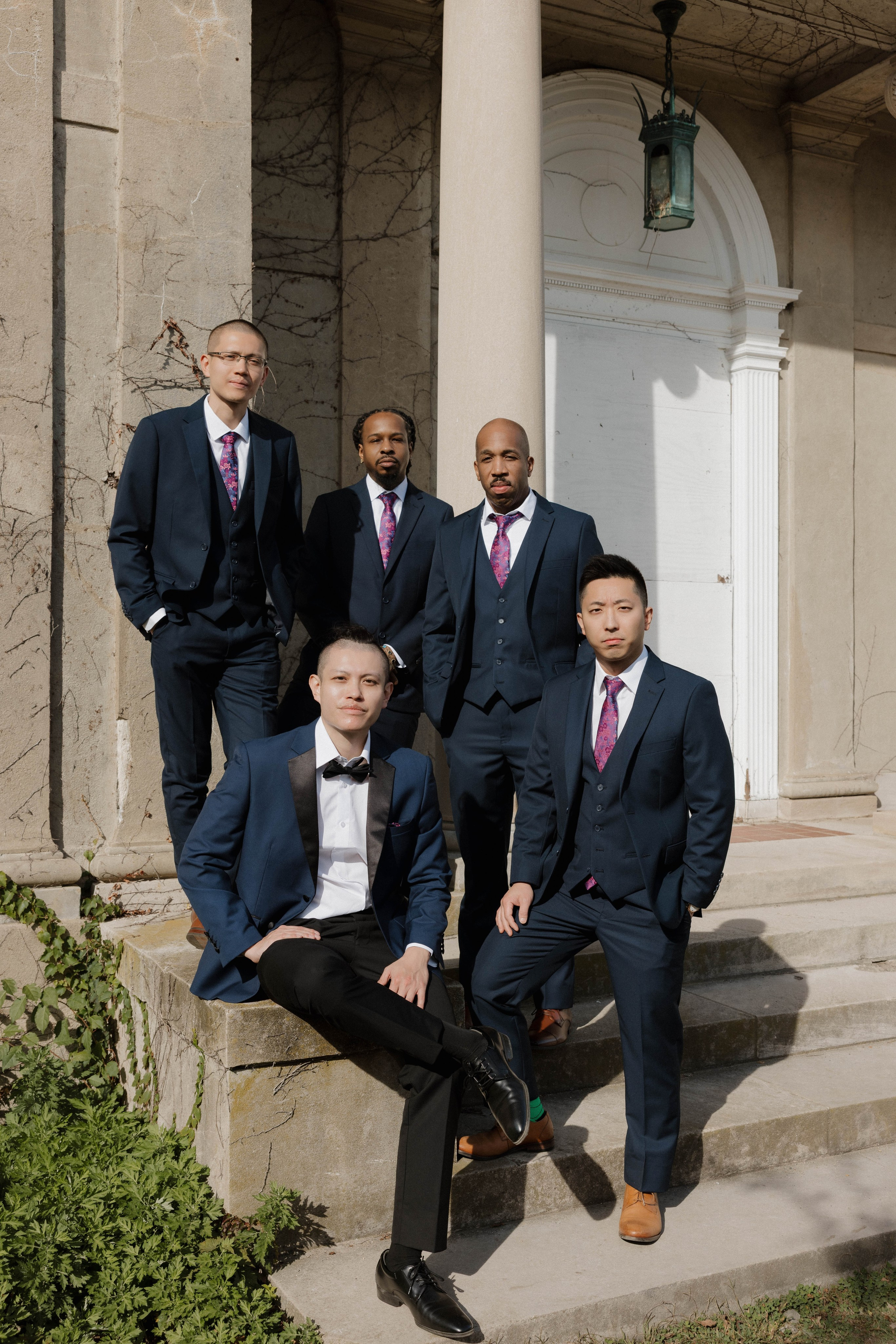 Yung & Cynia — Eolia Mansion Wedding. Rhode Island Wedding Photographer Tati Simpson