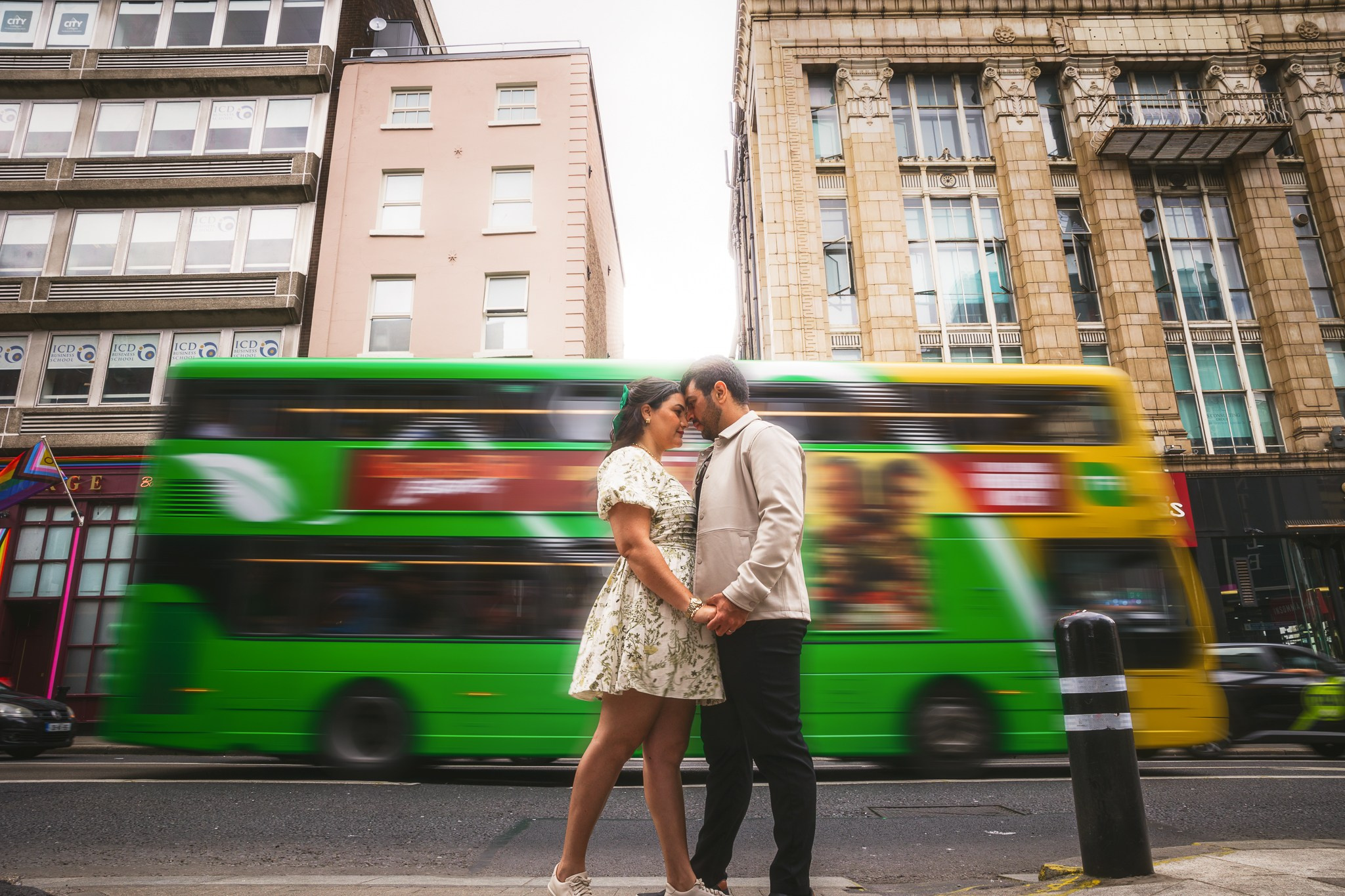 PhotoTour Dublin. Giandamorgana