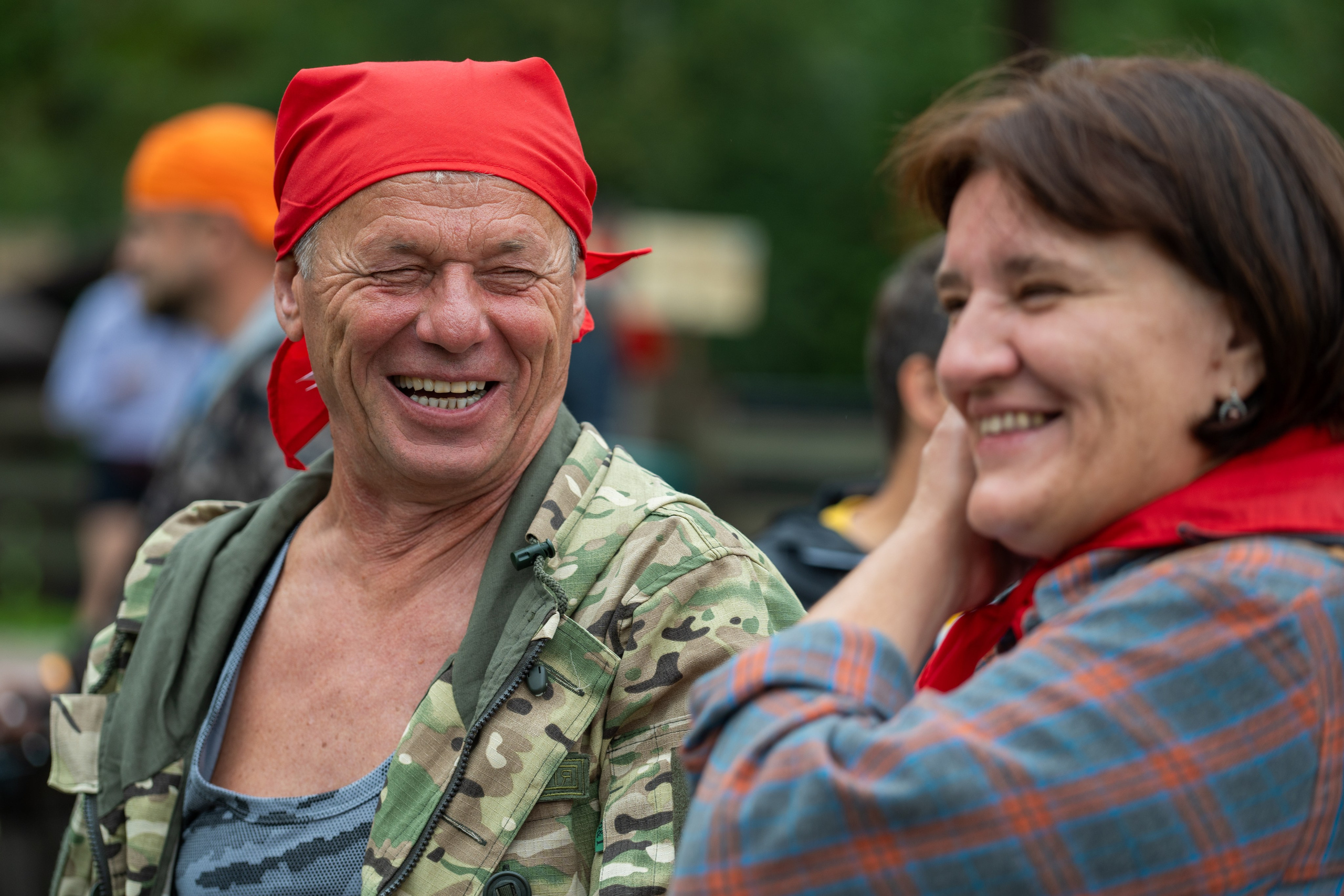 Корпоратив Балткам