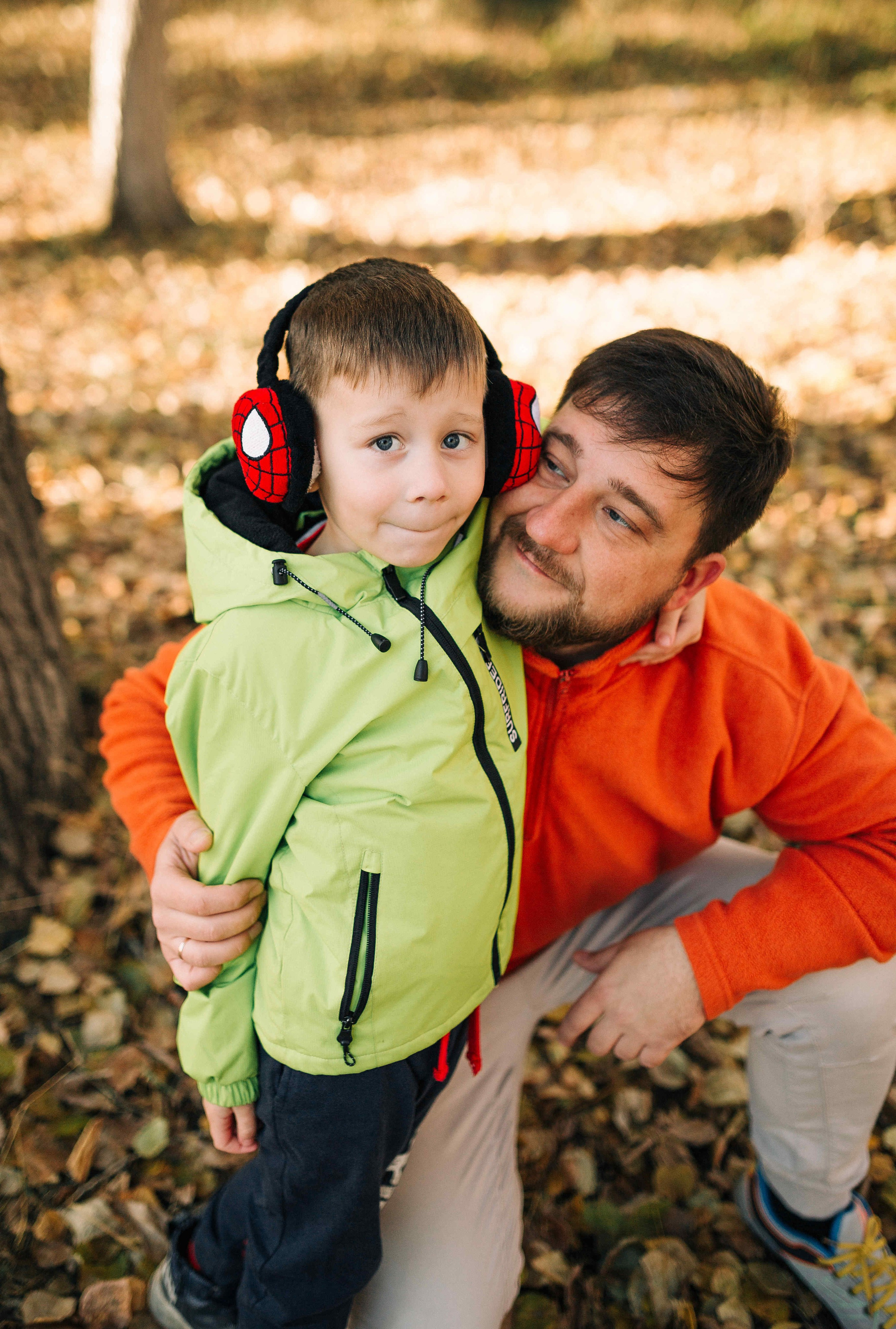 AUTUMN PARK. Https://shi-photo.com/