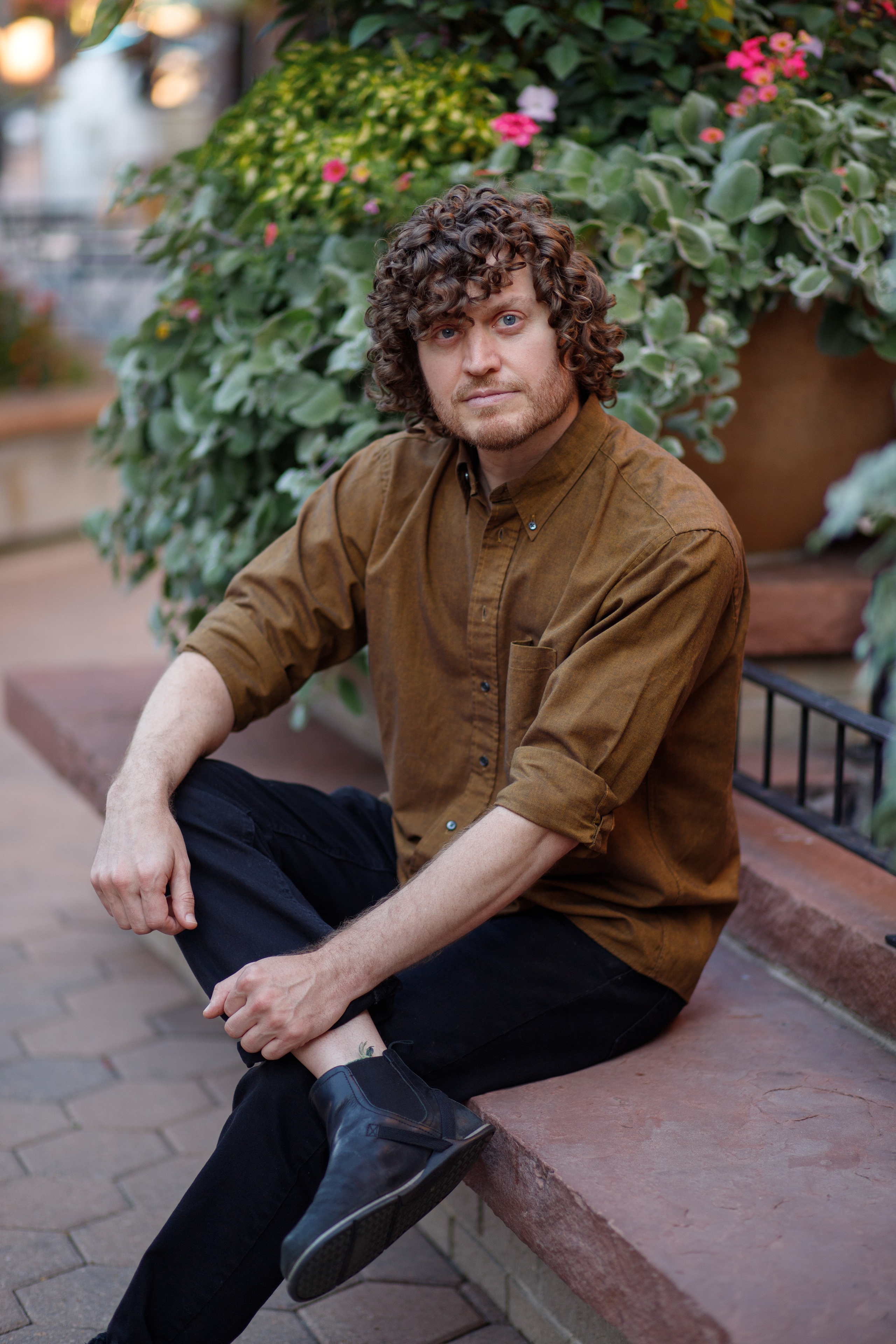 Portraits. Portrait and family photographer in Fort Collins Dania Gaisina