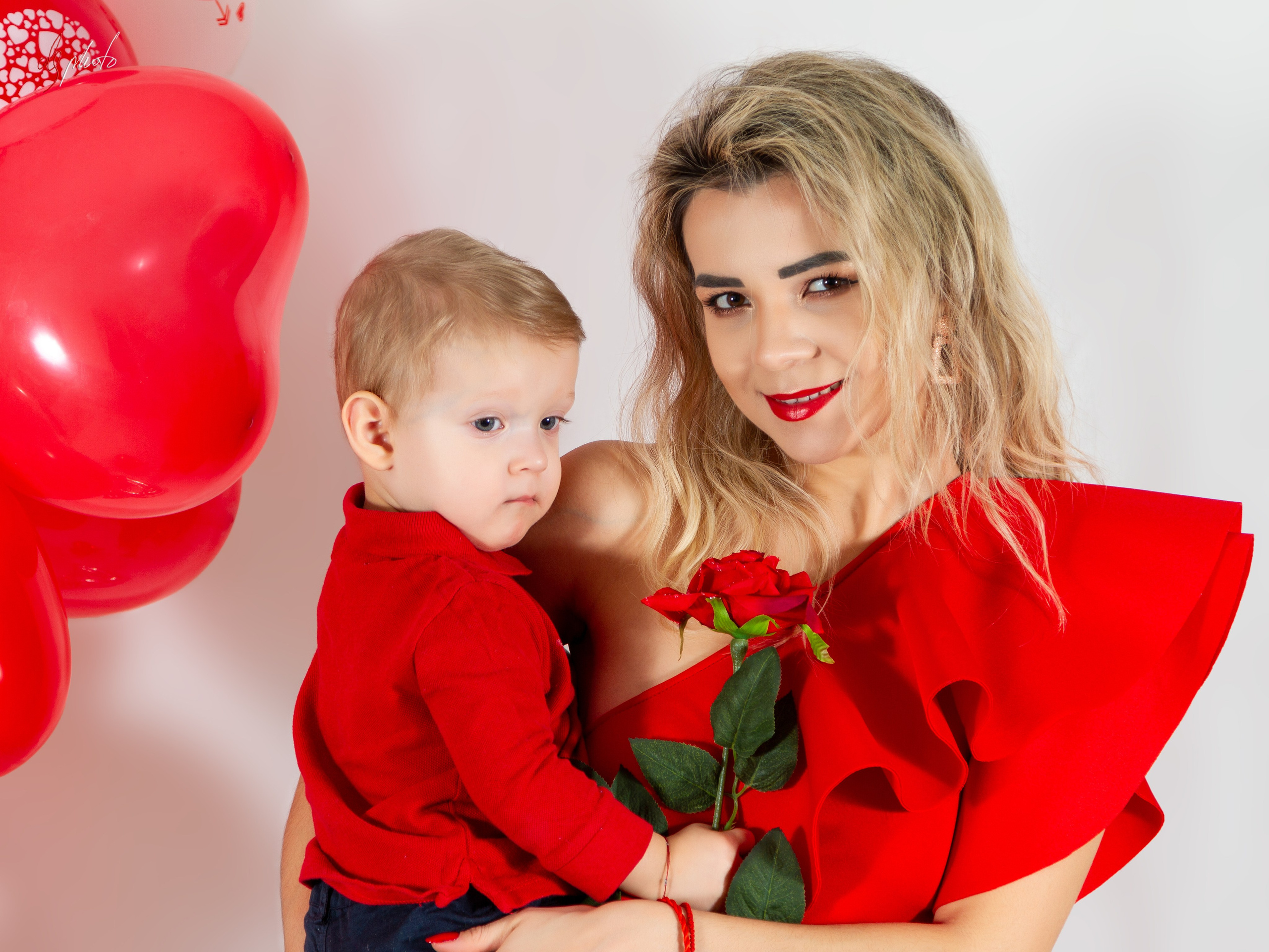 Семейная фотография. Фотограф в Афинах Дмитрий Шевелёв