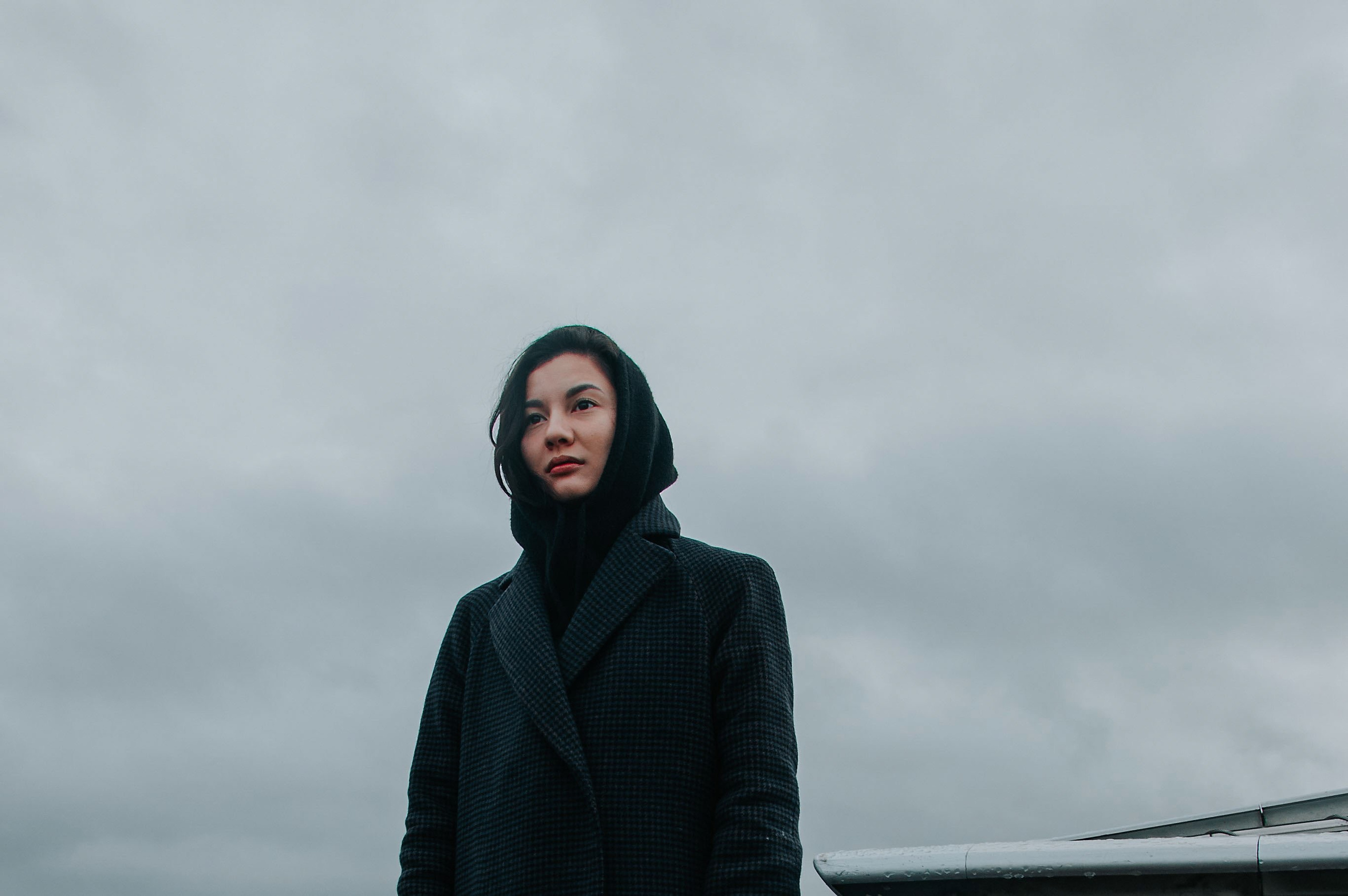 Urban photoshoot in Paris. Paris photographer — Polina Osipova