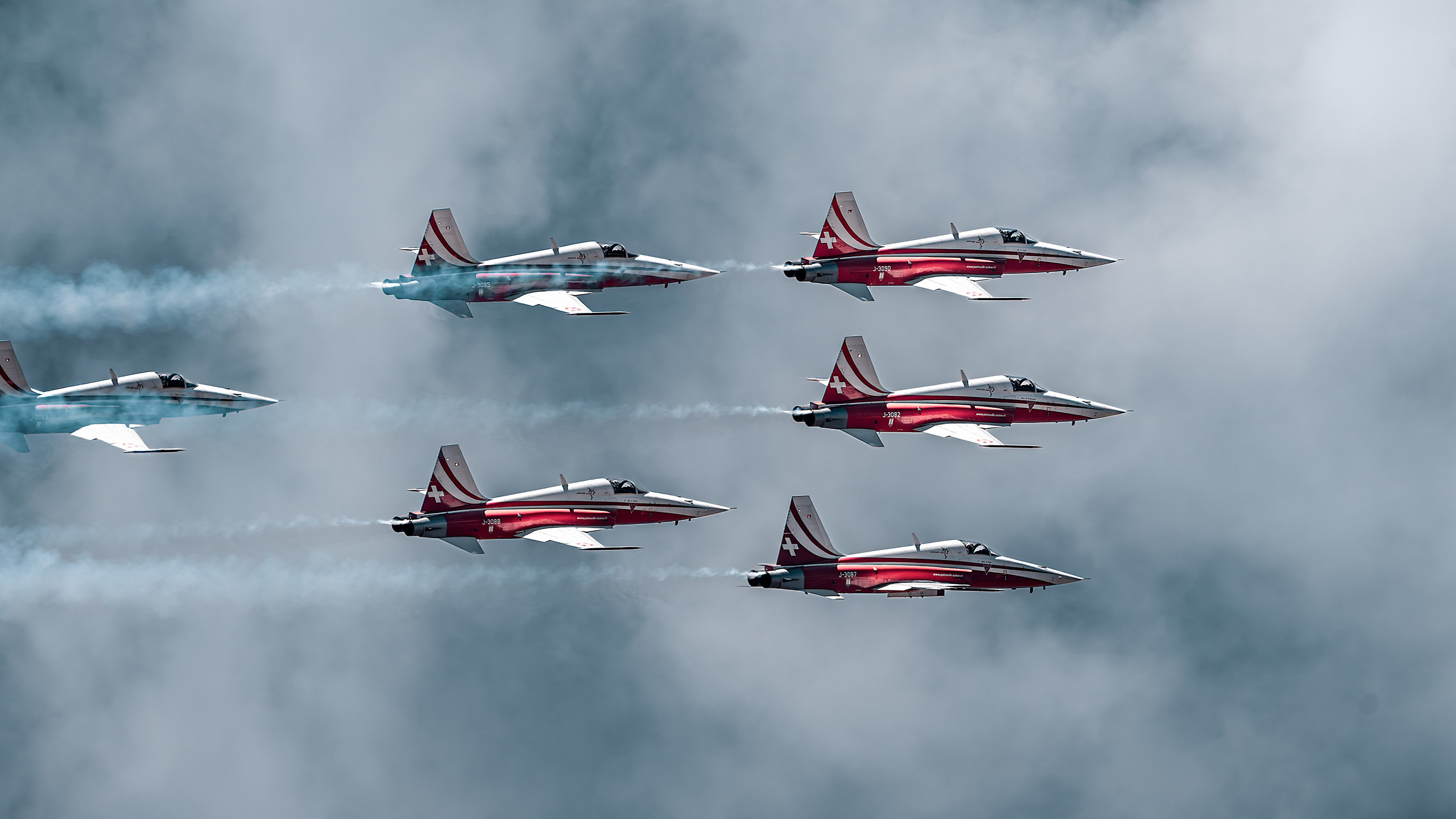 Patrouille Suisse · Chur 2026. Lutsenko Visuals — Photography & Visual Content
