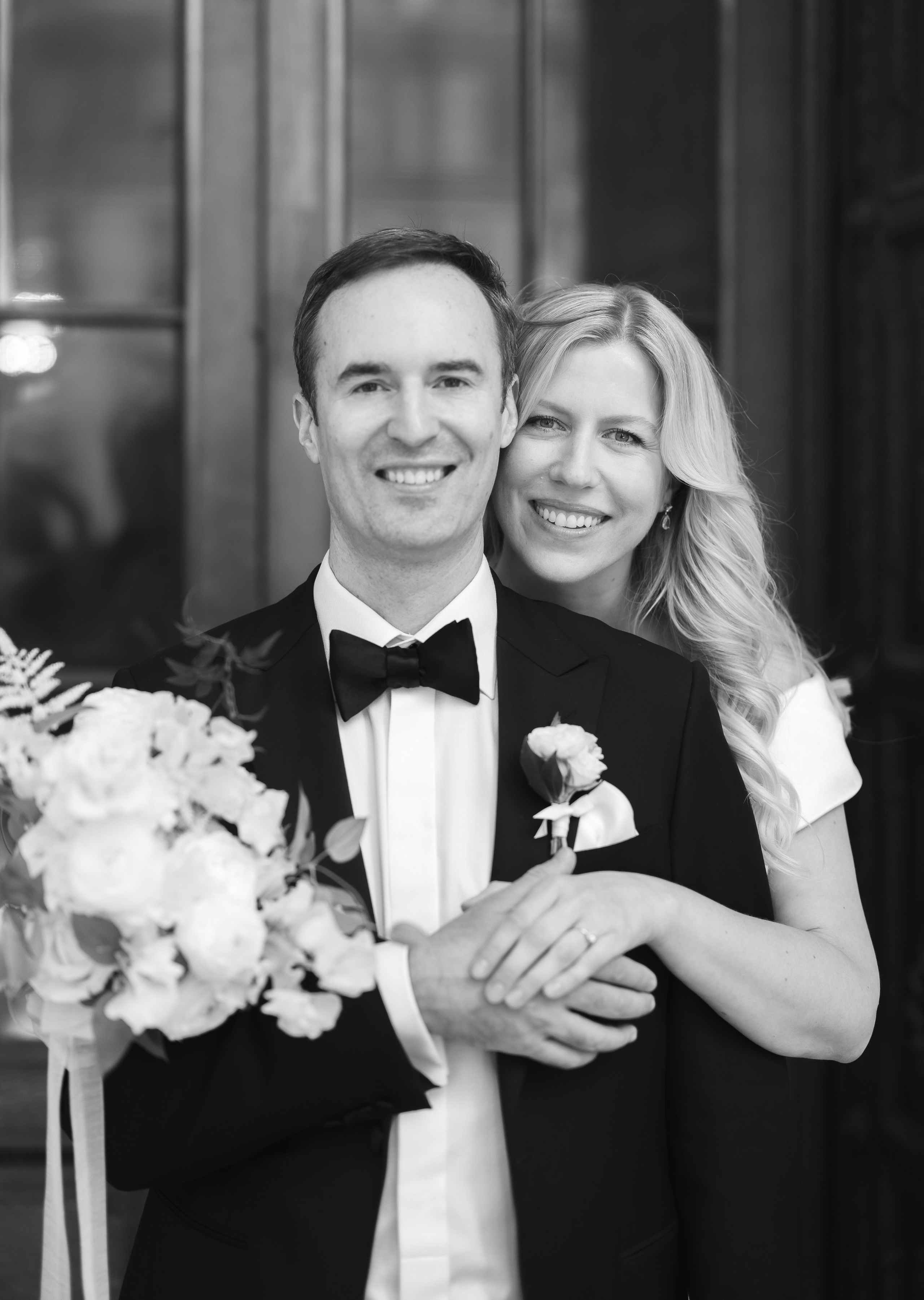 Arleta & Barry, The Skylark, NY. Wedding Photo & Video