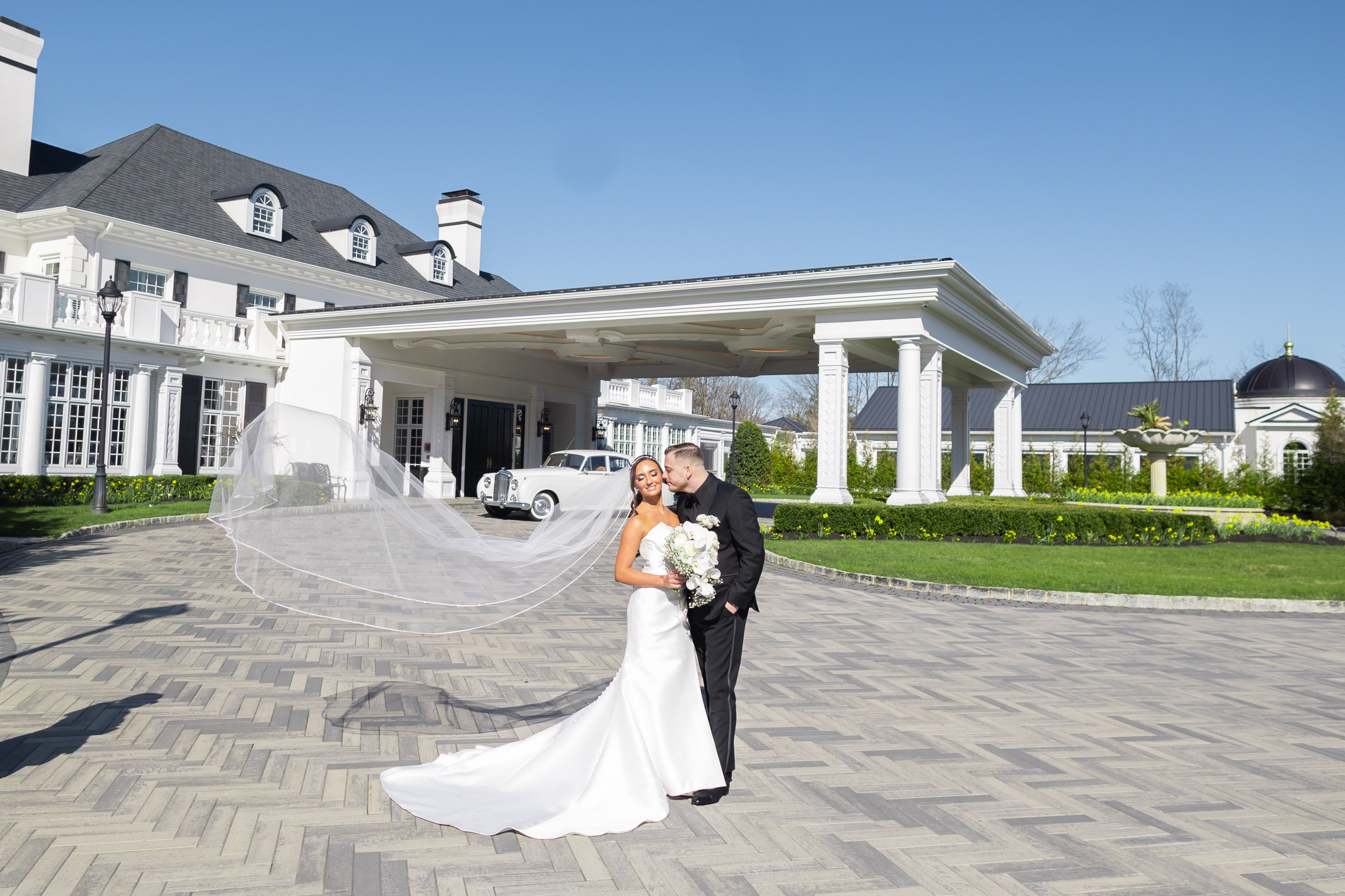 Gianna and Alexander, Shadowbrook at Shrewsbusy, NJ. Wedding Photo & Video