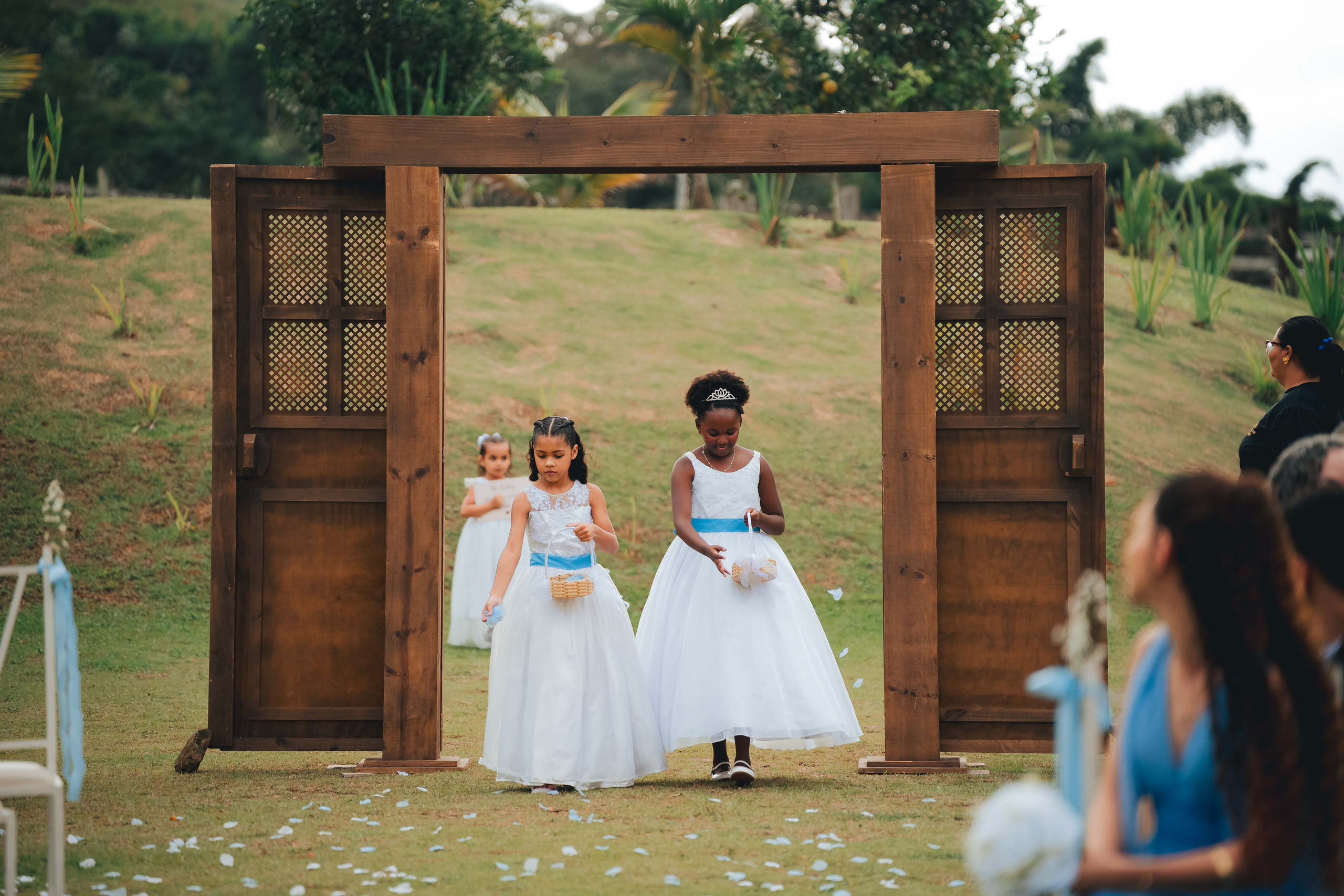 Casamento Jeniffer e Wesley — Sitio Renascer. Fotógrafo Renan Lima