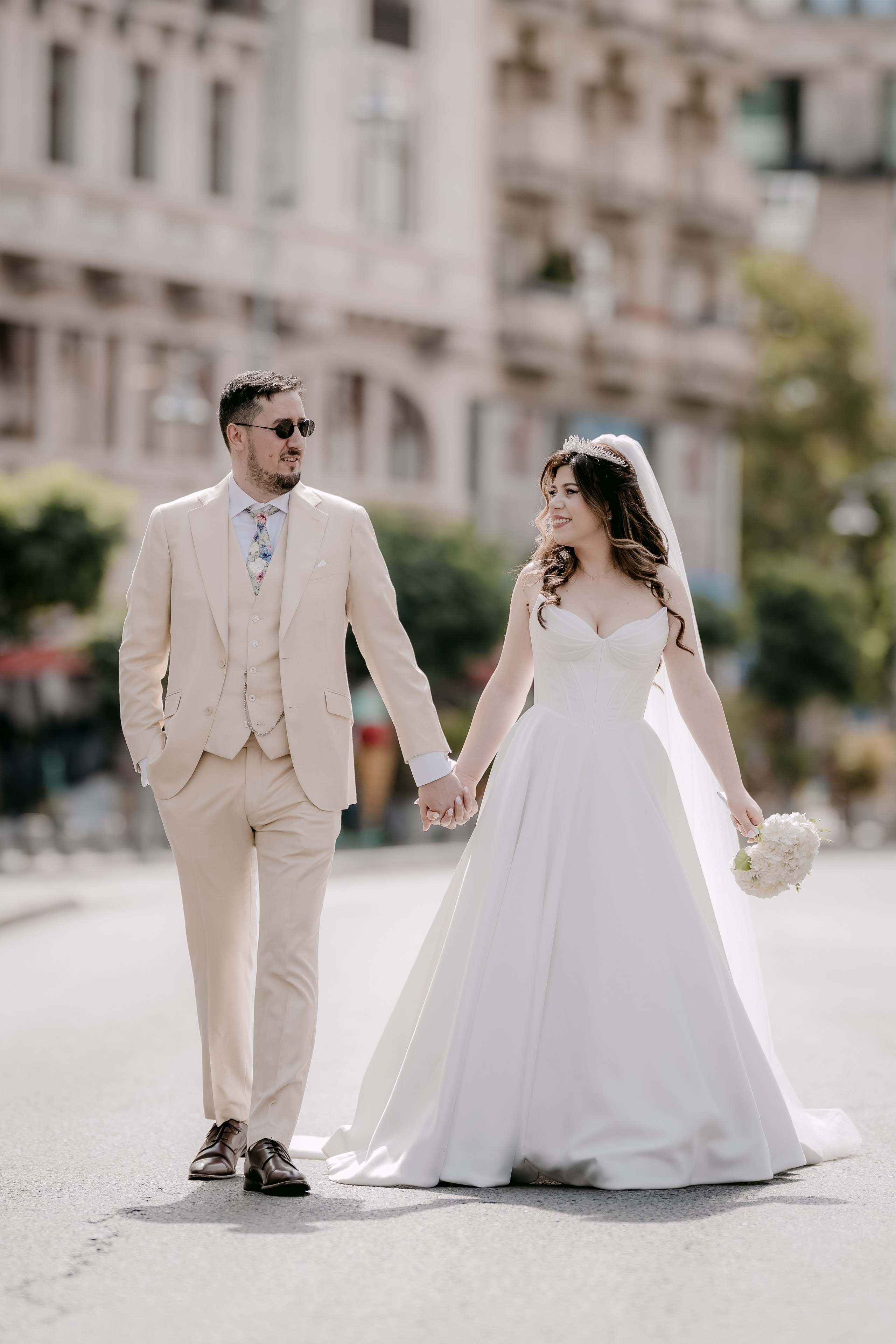 Cristina + Iraklis