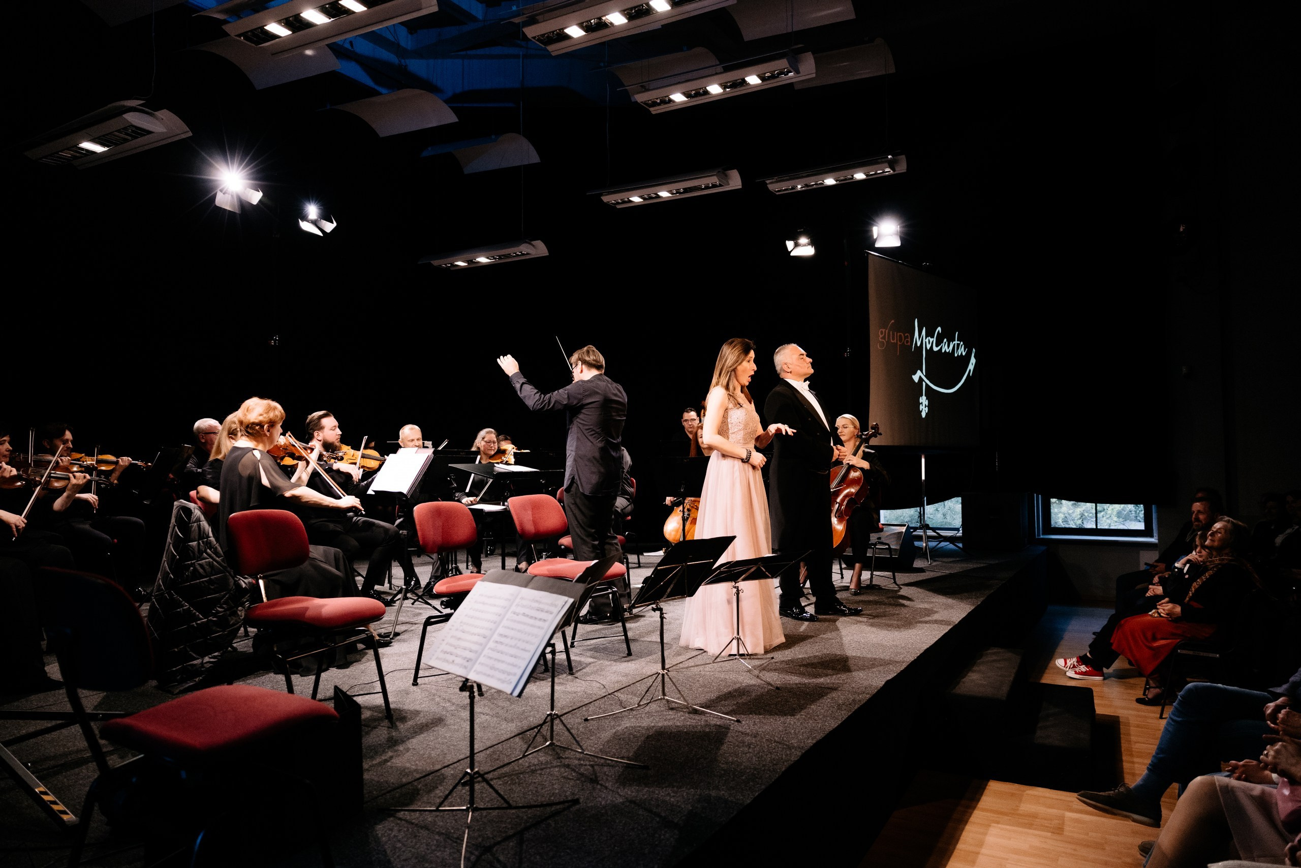 Mocarta Trio. Fotograf Ślubny Warszawa - Sesje Biznesowe Rodzinne Eventy