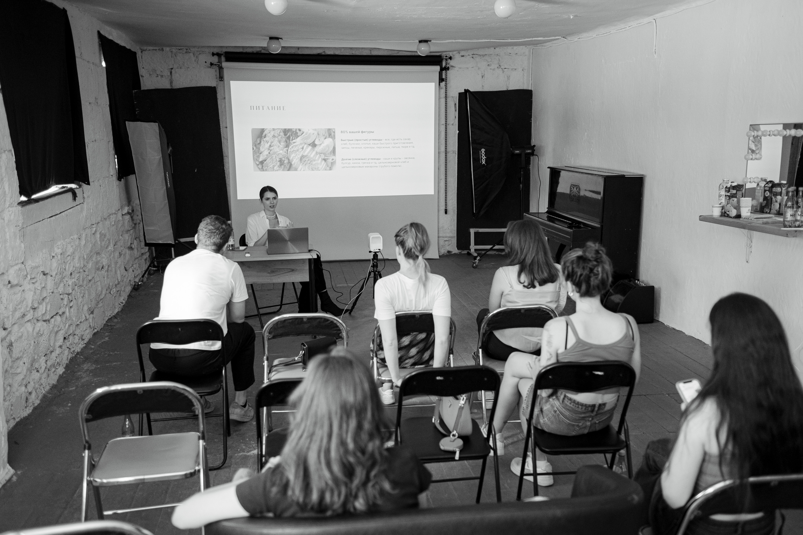 Model MasterClass. Evgeko — photographer фотограф