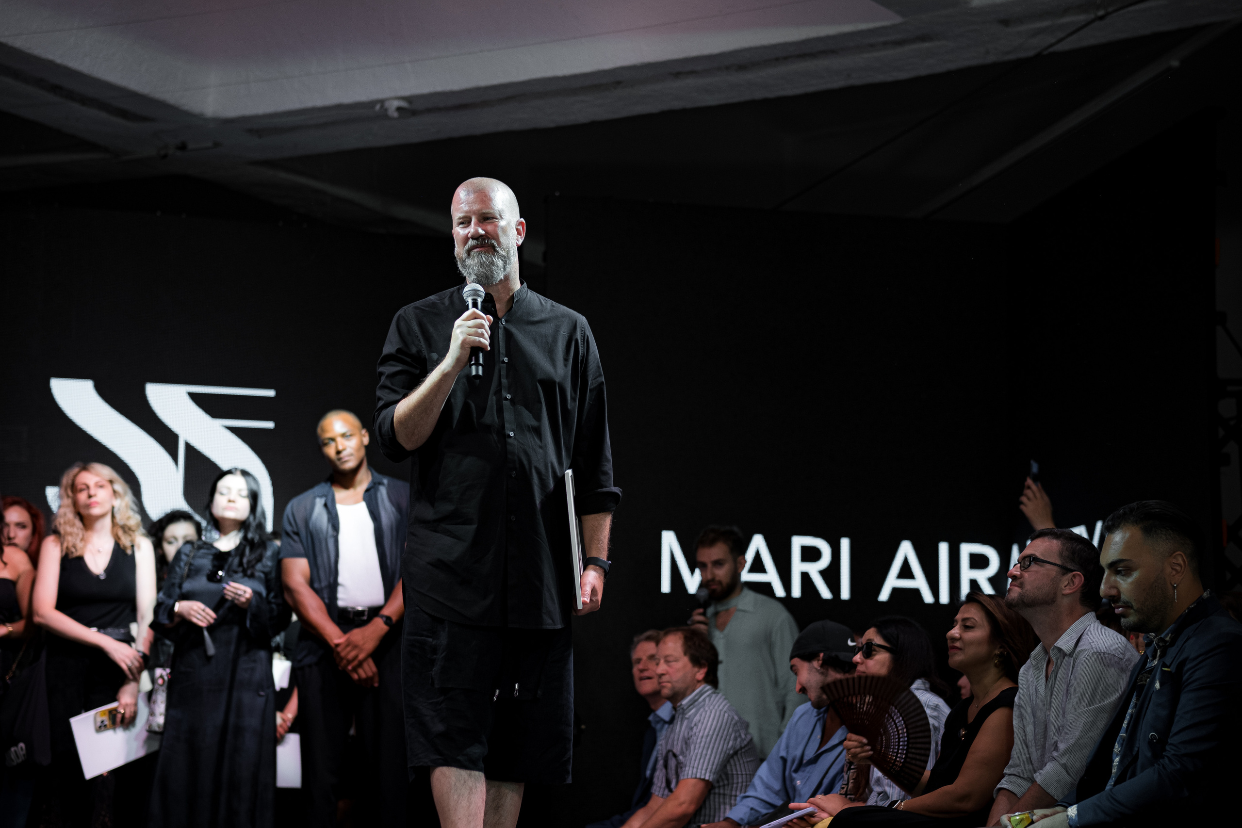 Yerevan Fashion Week 23. Evgeko — photographer фотограф