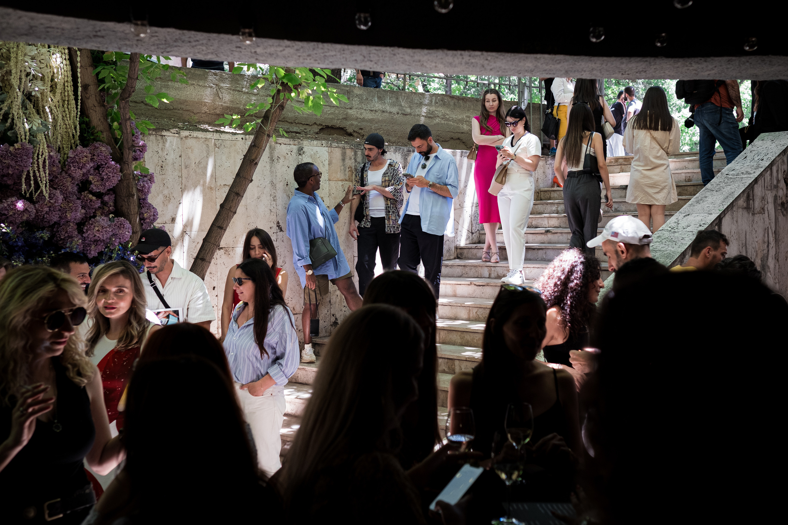 Yerevan Fashion Week 23. Evgeko — photographer фотограф