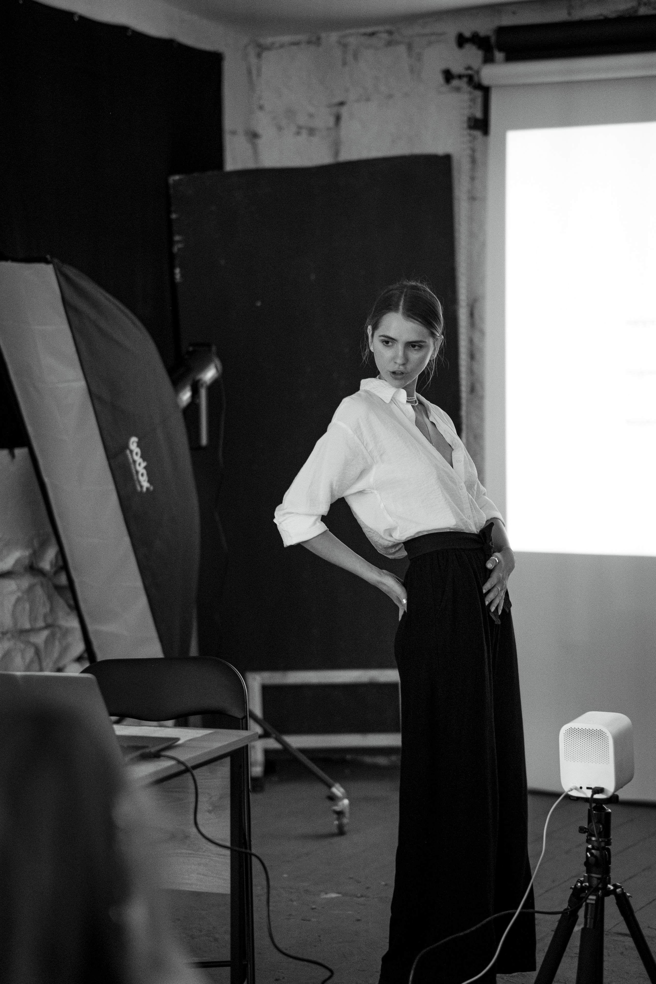 Model MasterClass. Evgeko — photographer фотограф