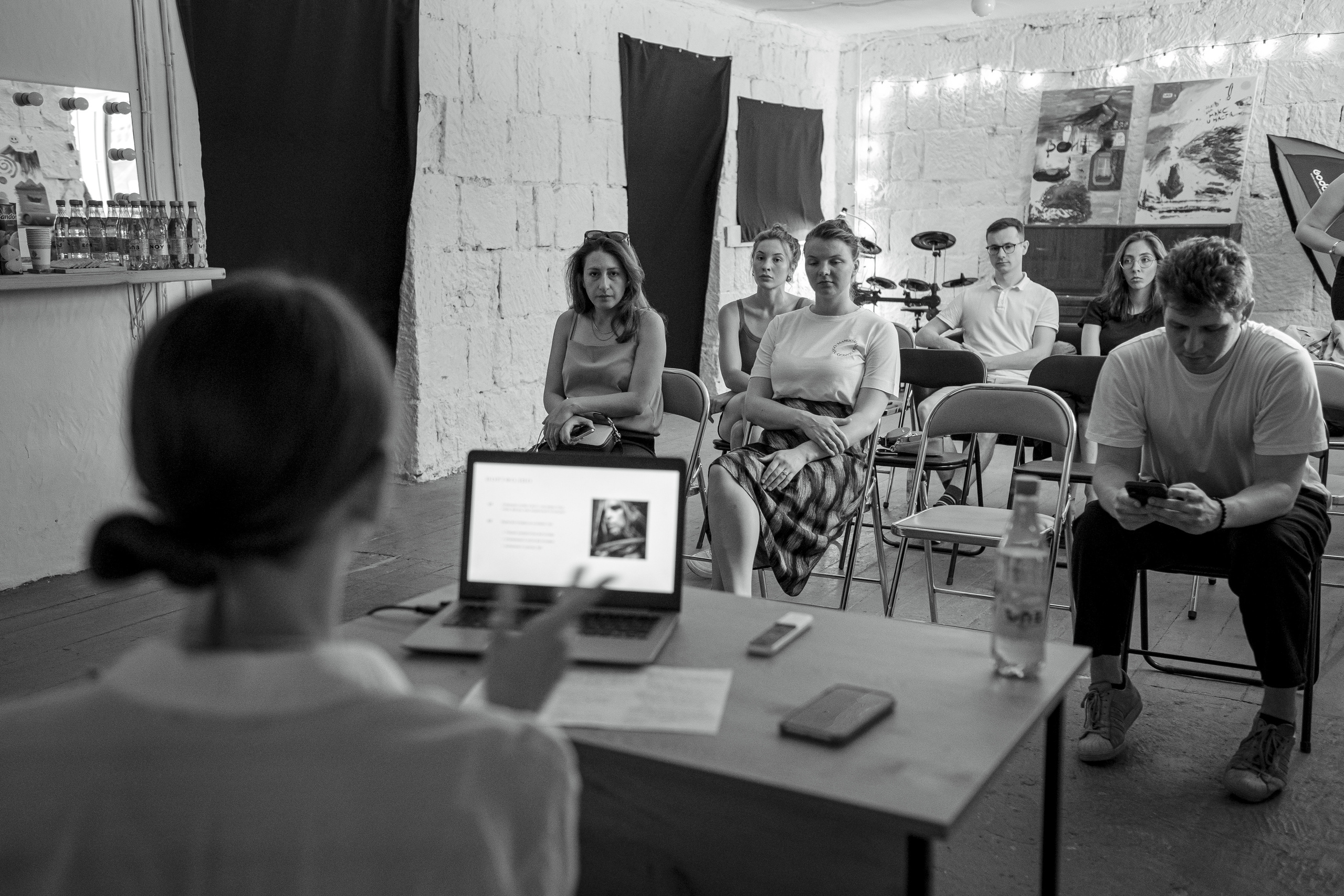 Model MasterClass. Evgeko — photographer фотограф