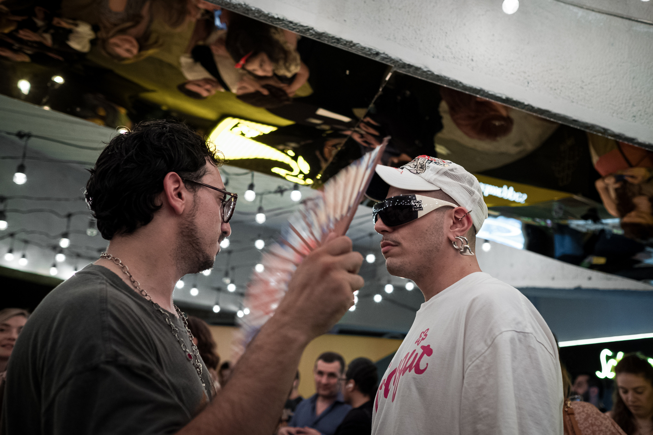 Yerevan Fashion Week 23. Evgeko — photographer фотограф