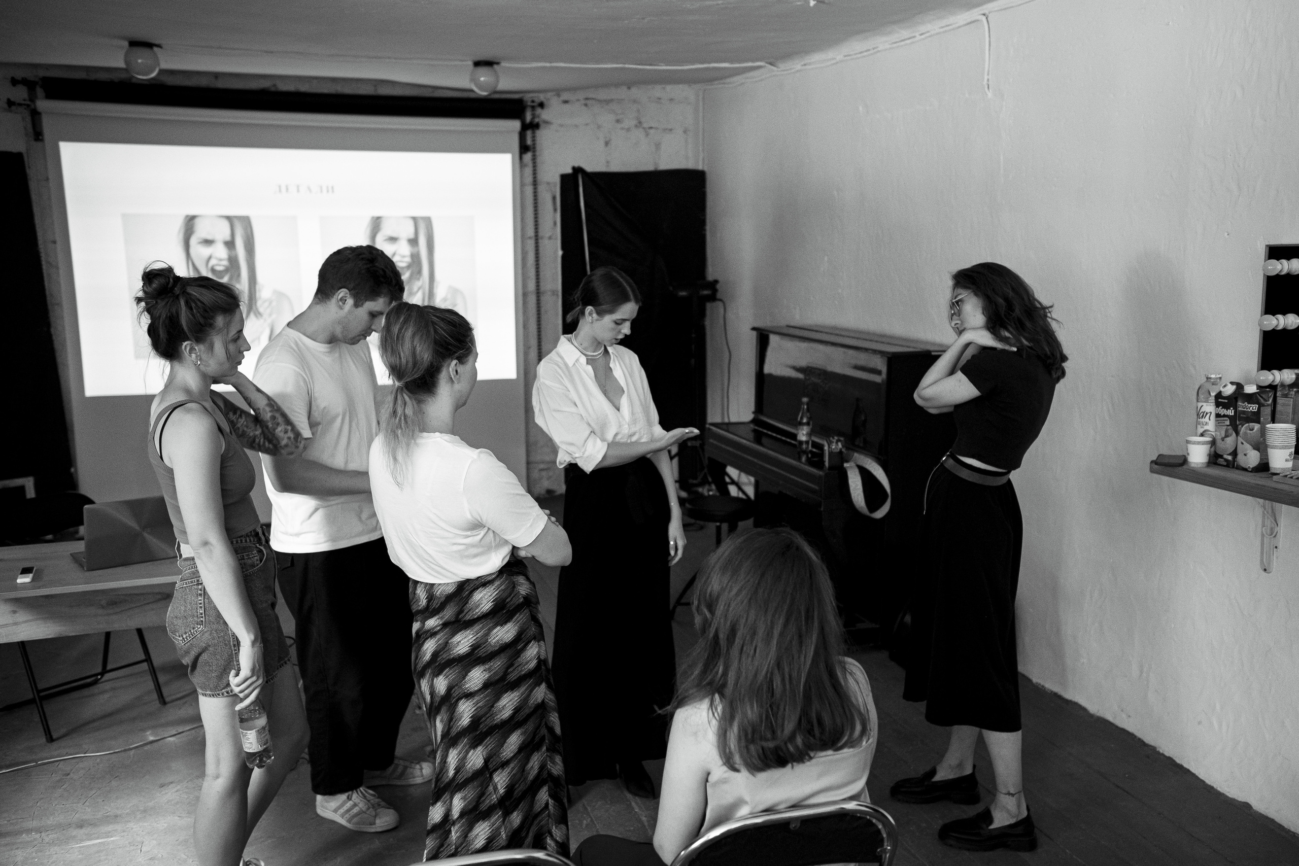 Model MasterClass. Evgeko — photographer фотограф