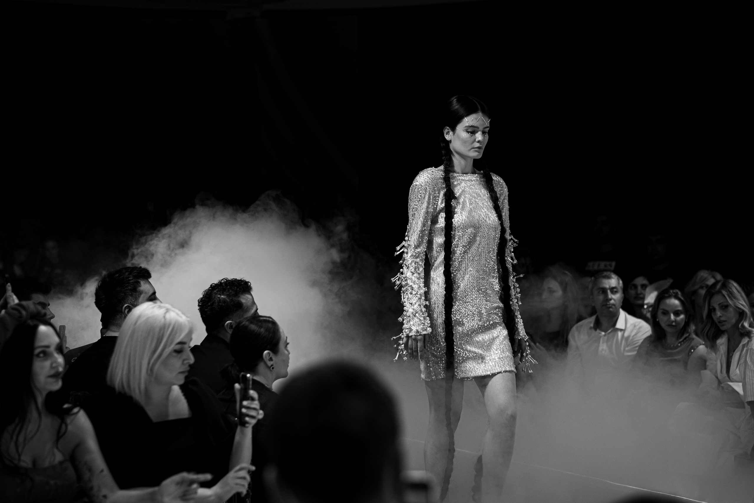 Yerevan Fashion Week 23. Evgeko — photographer фотограф