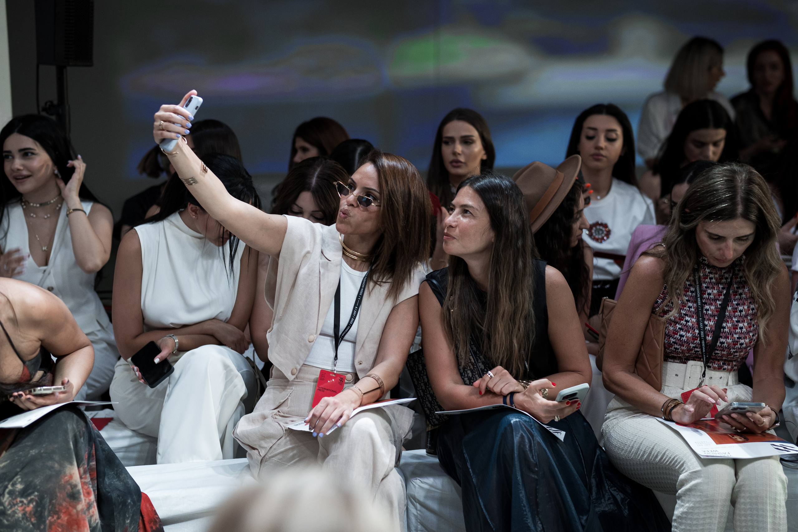 Yerevan Fashion Week 23. Evgeko — photographer фотограф