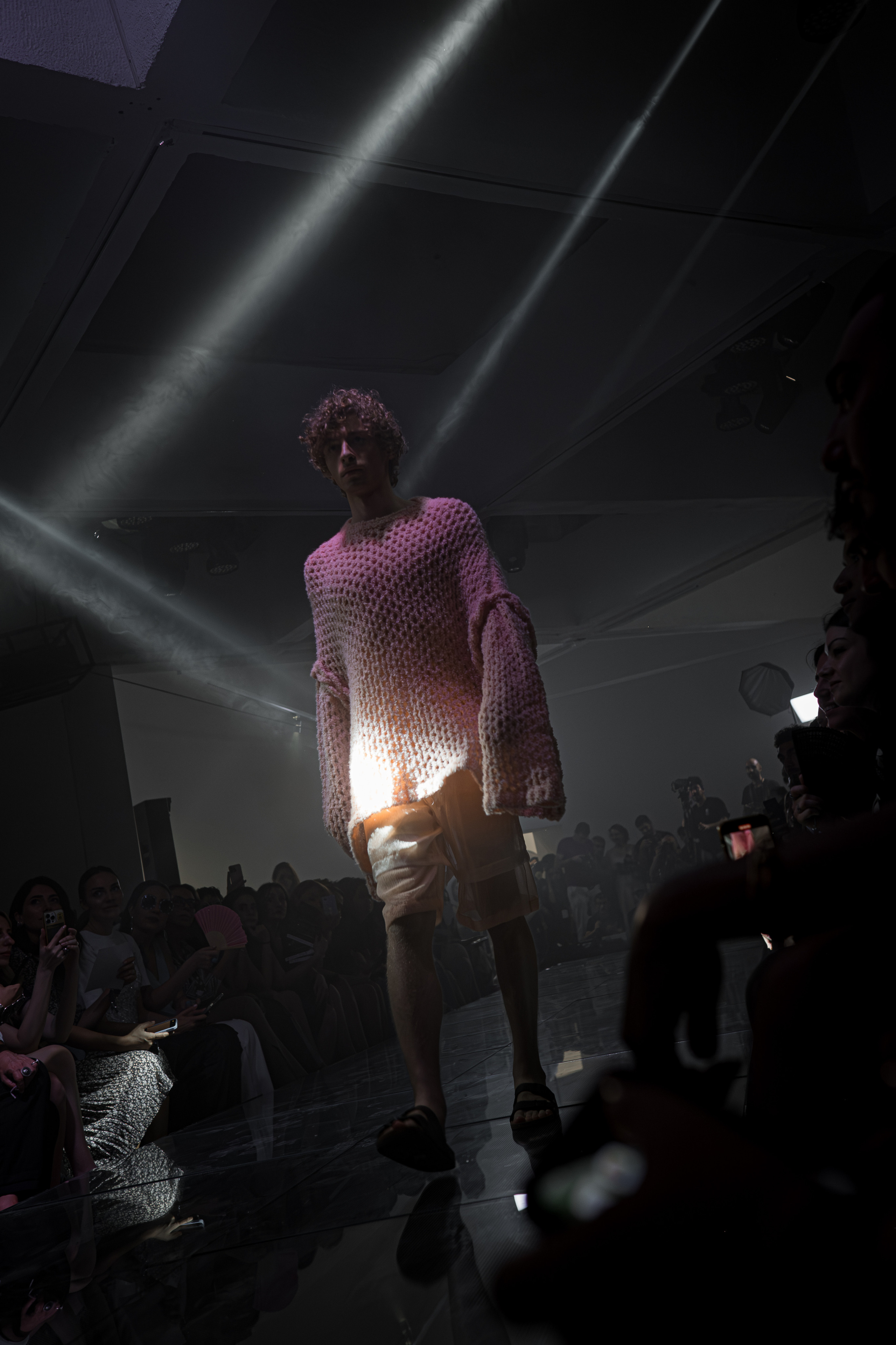 Yerevan Fashion Week 23. Evgeko — photographer фотограф