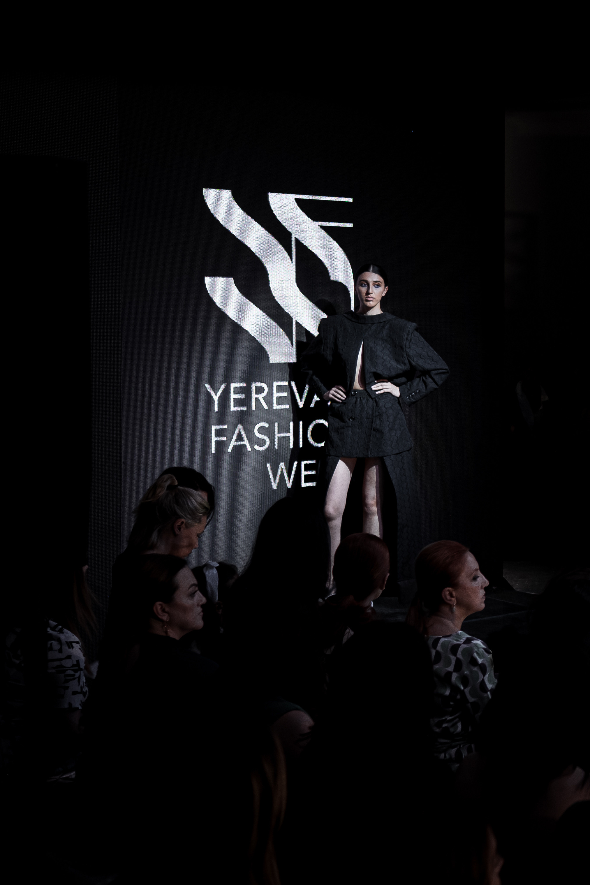 Yerevan Fashion Week 23. Evgeko — photographer фотограф