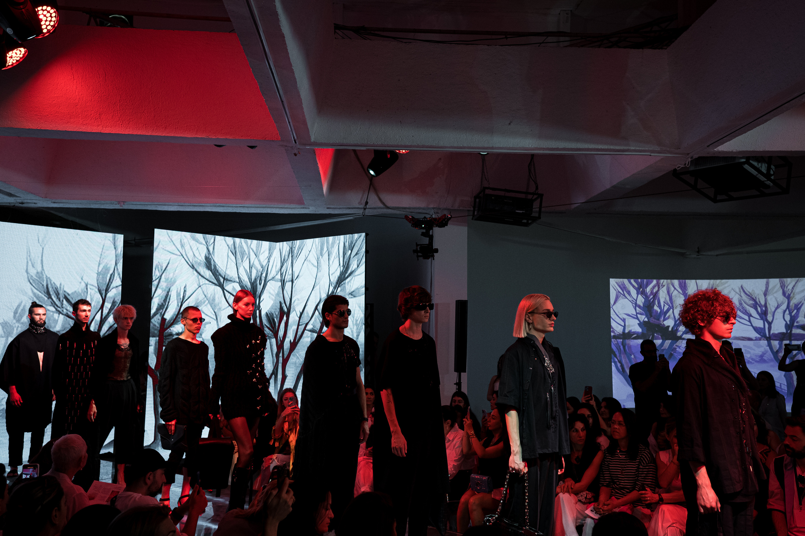 Yerevan Fashion Week 23. Evgeko — photographer фотограф