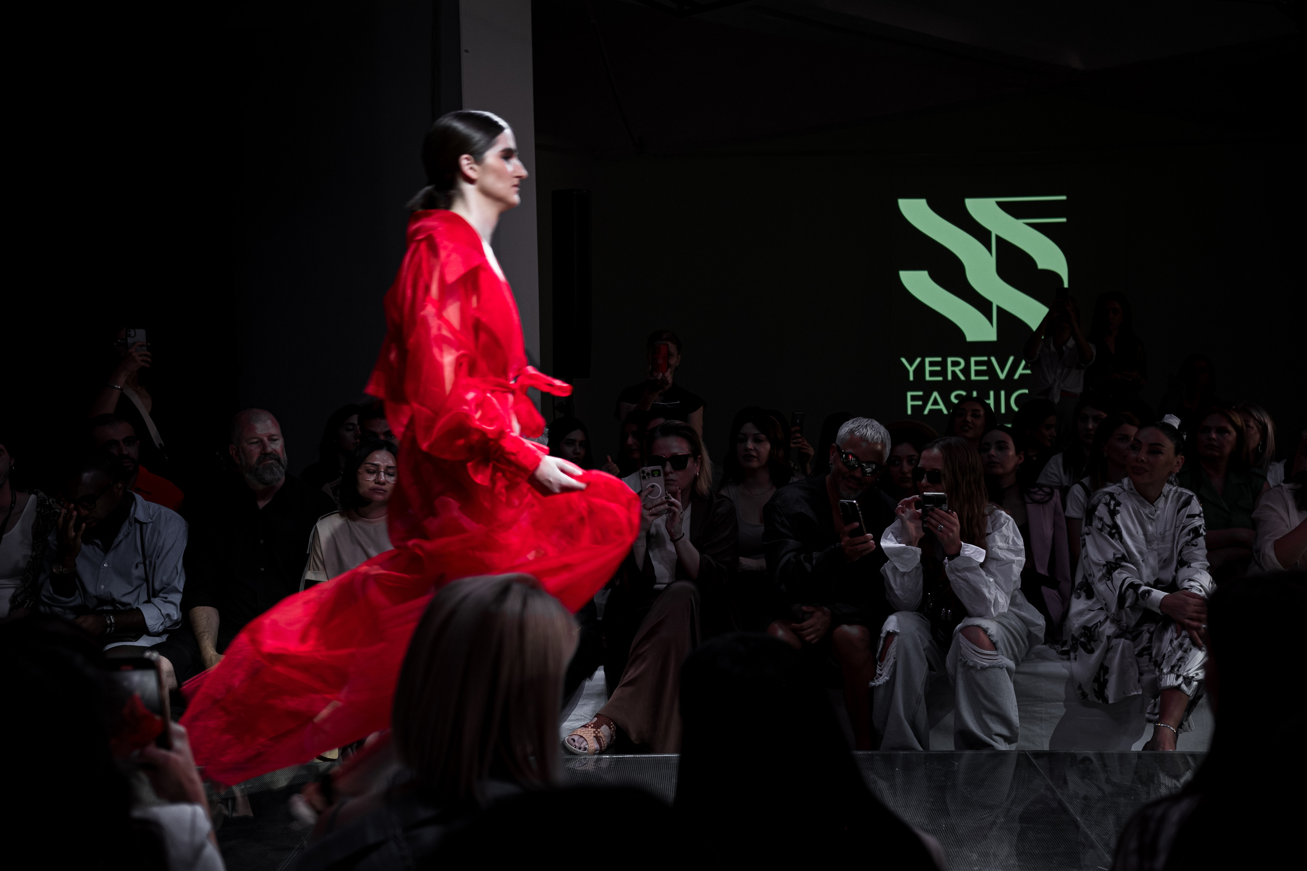 Yerevan Fashion Week 23. Evgeko — photographer фотограф