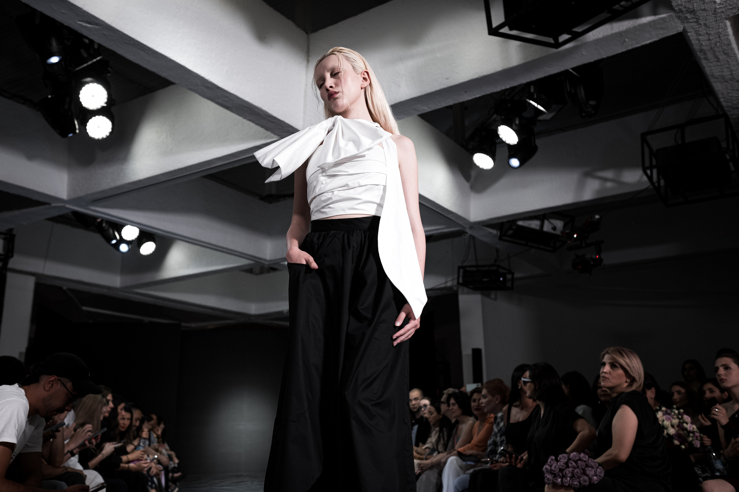 Yerevan Fashion Week 23. Evgeko — photographer фотограф