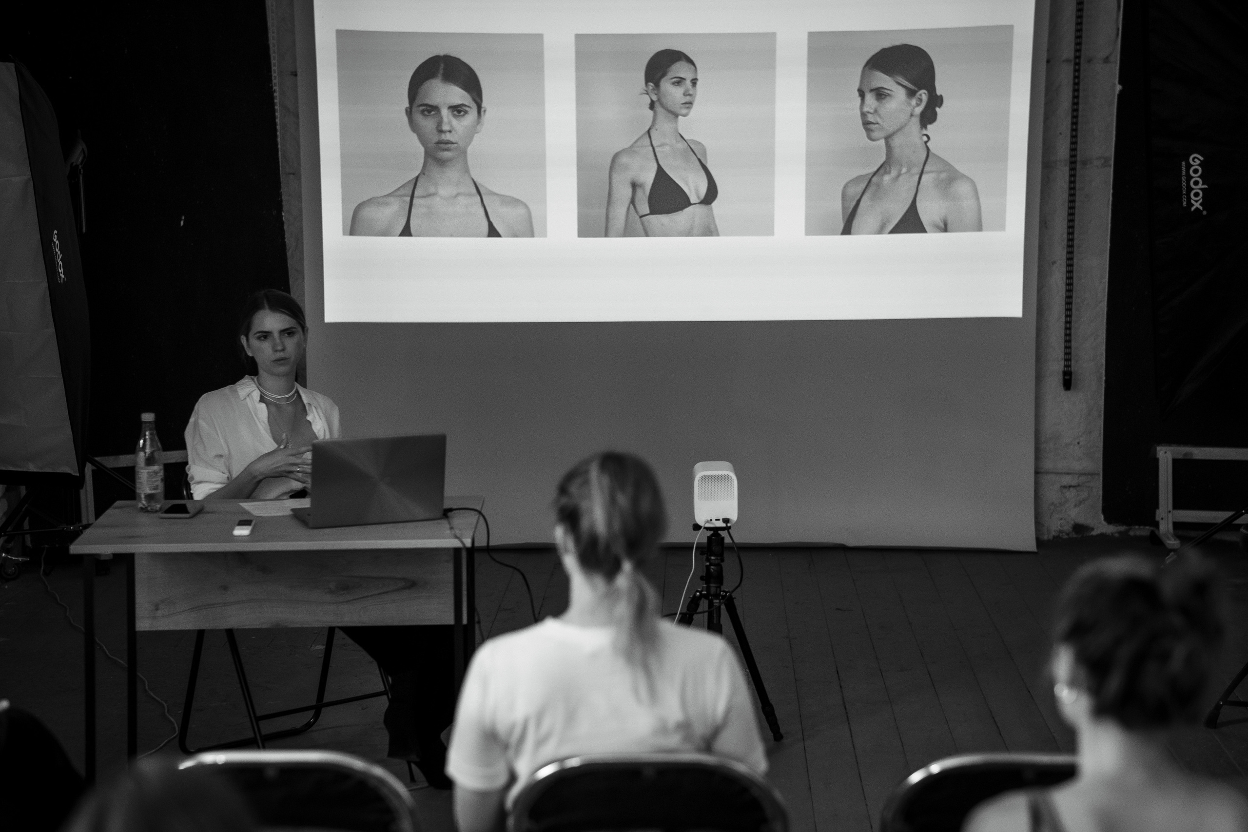 Model MasterClass. Evgeko — photographer фотограф