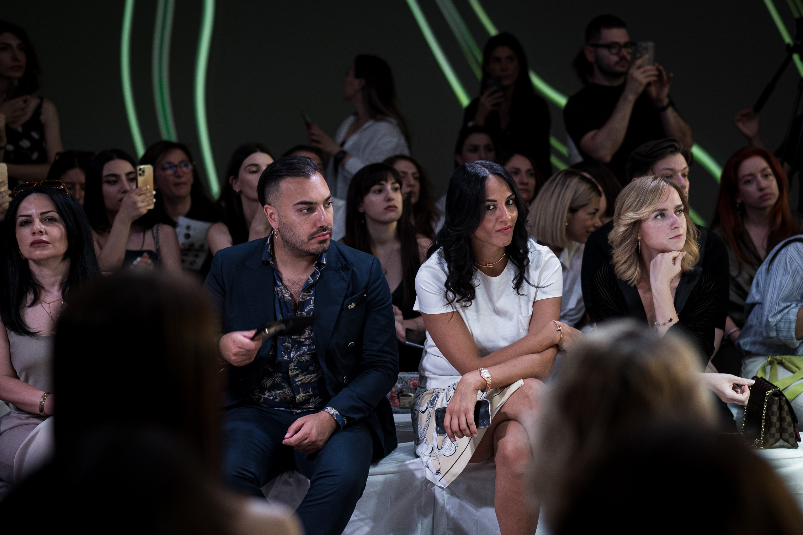 Yerevan Fashion Week 23. Evgeko — photographer фотограф