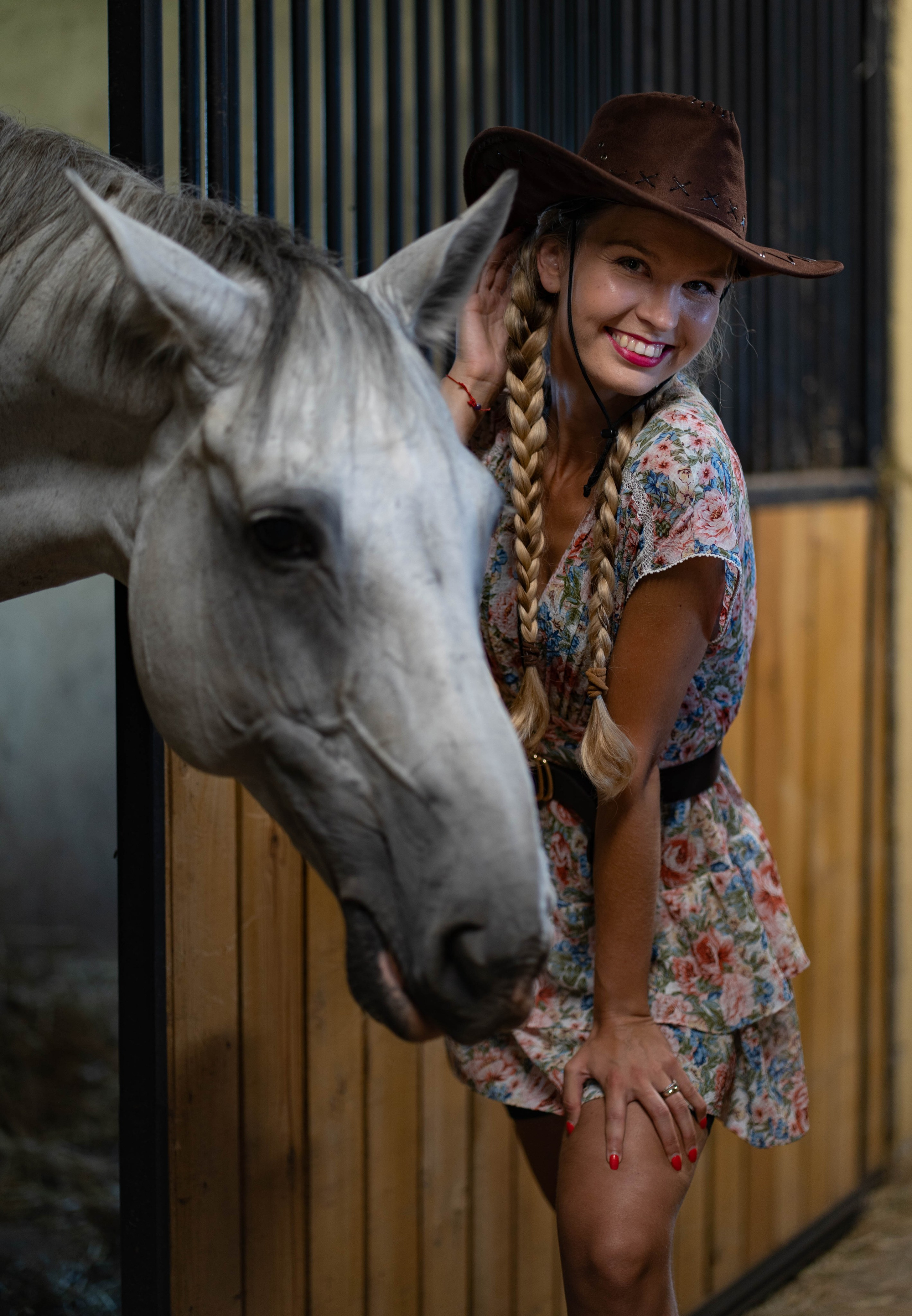 Country girls. Fotografija — Olga Bojarin