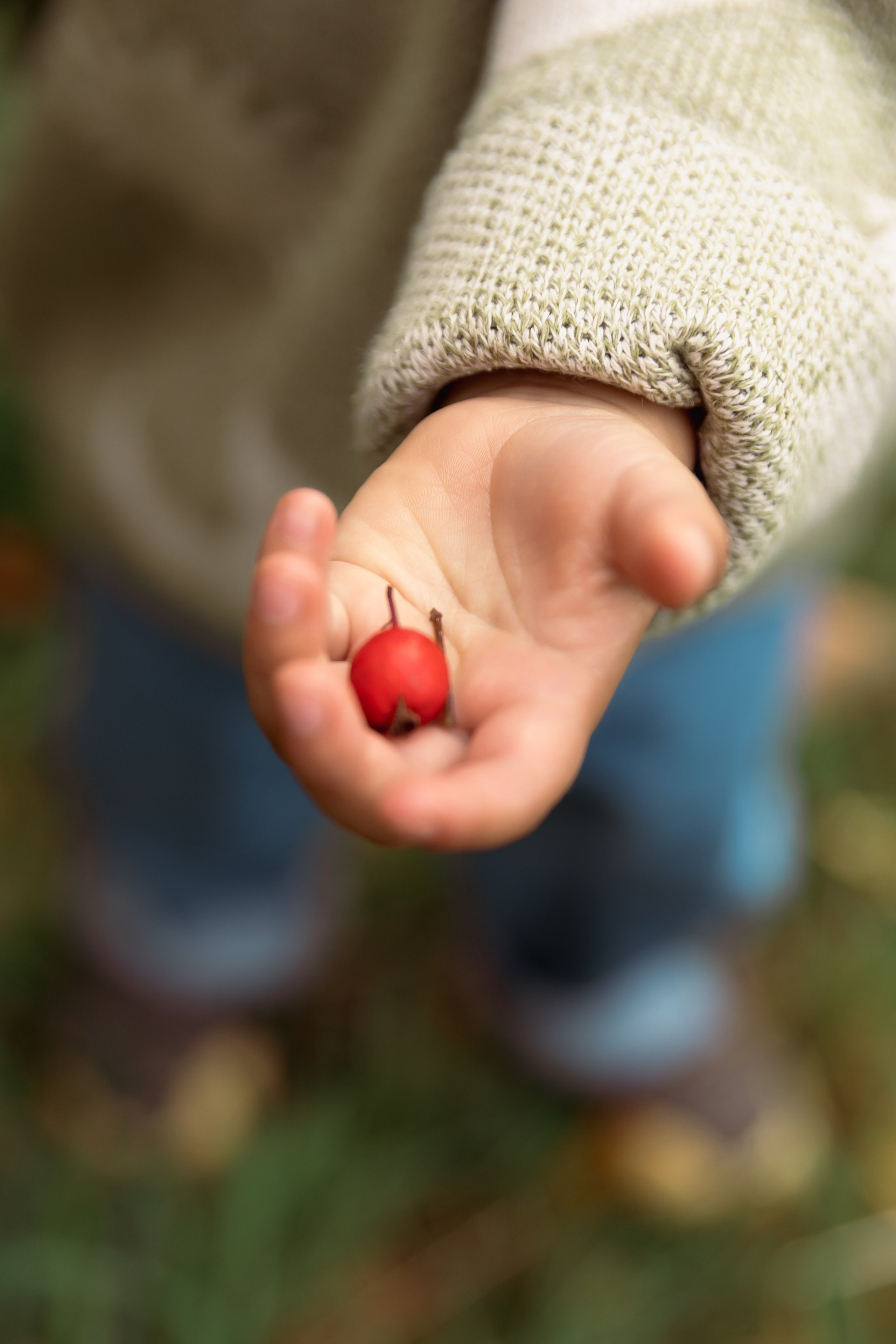 Family walk in Kew Gardens. Daria V. Photography