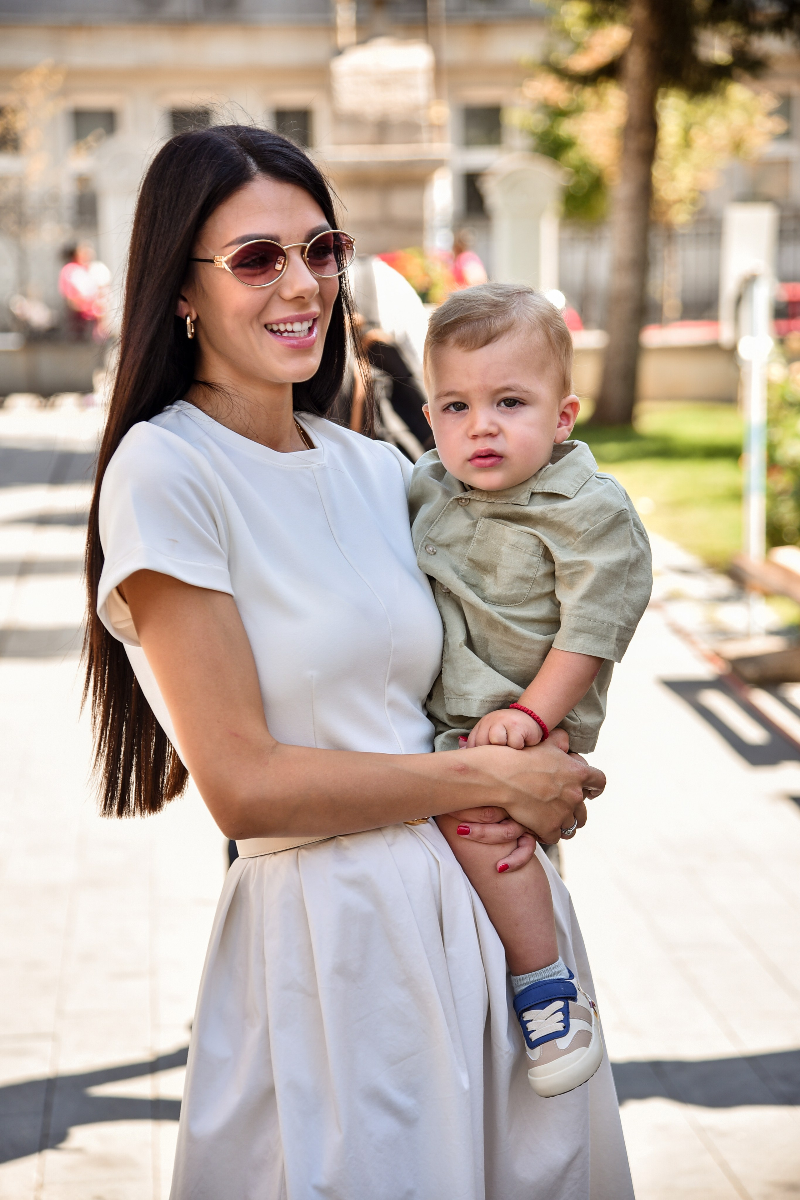 Vasilijev poseban dan. Marija Đoković, Belgrade-based family photographer