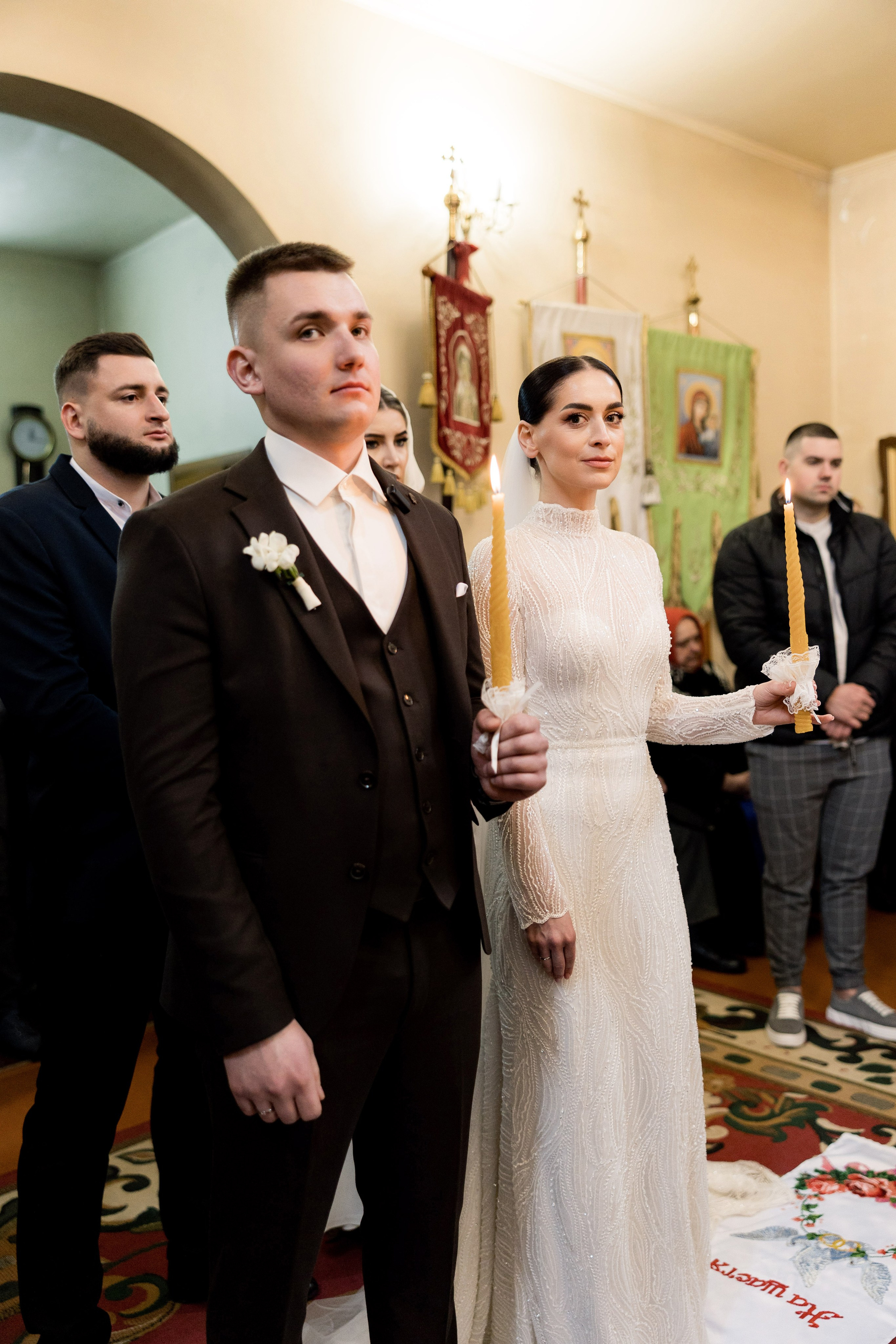 Ніна та Андрій. Ірина Терещук