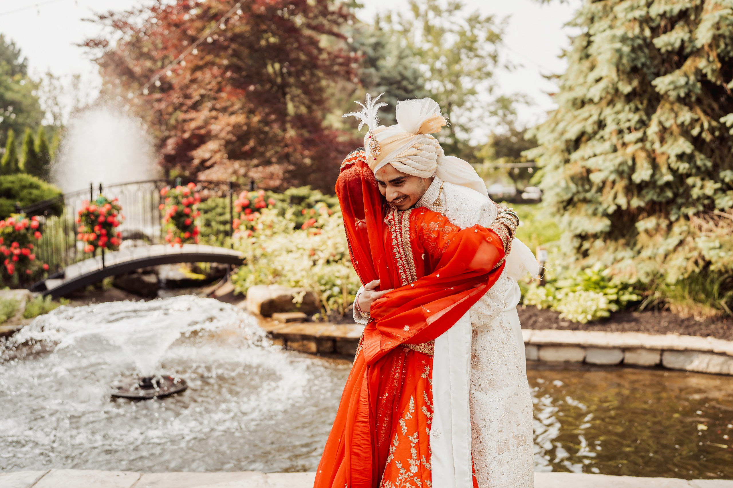 Prem & Nishtha. Wedding Photographer & Cinematographer studios