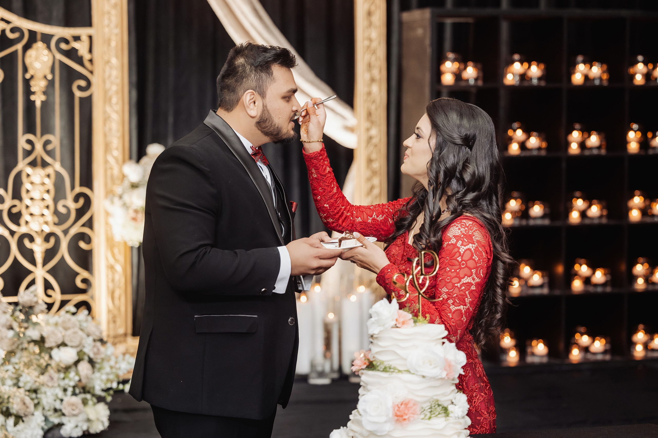 Darshil & Shailja. Wedding Photographer & Cinematographer studios