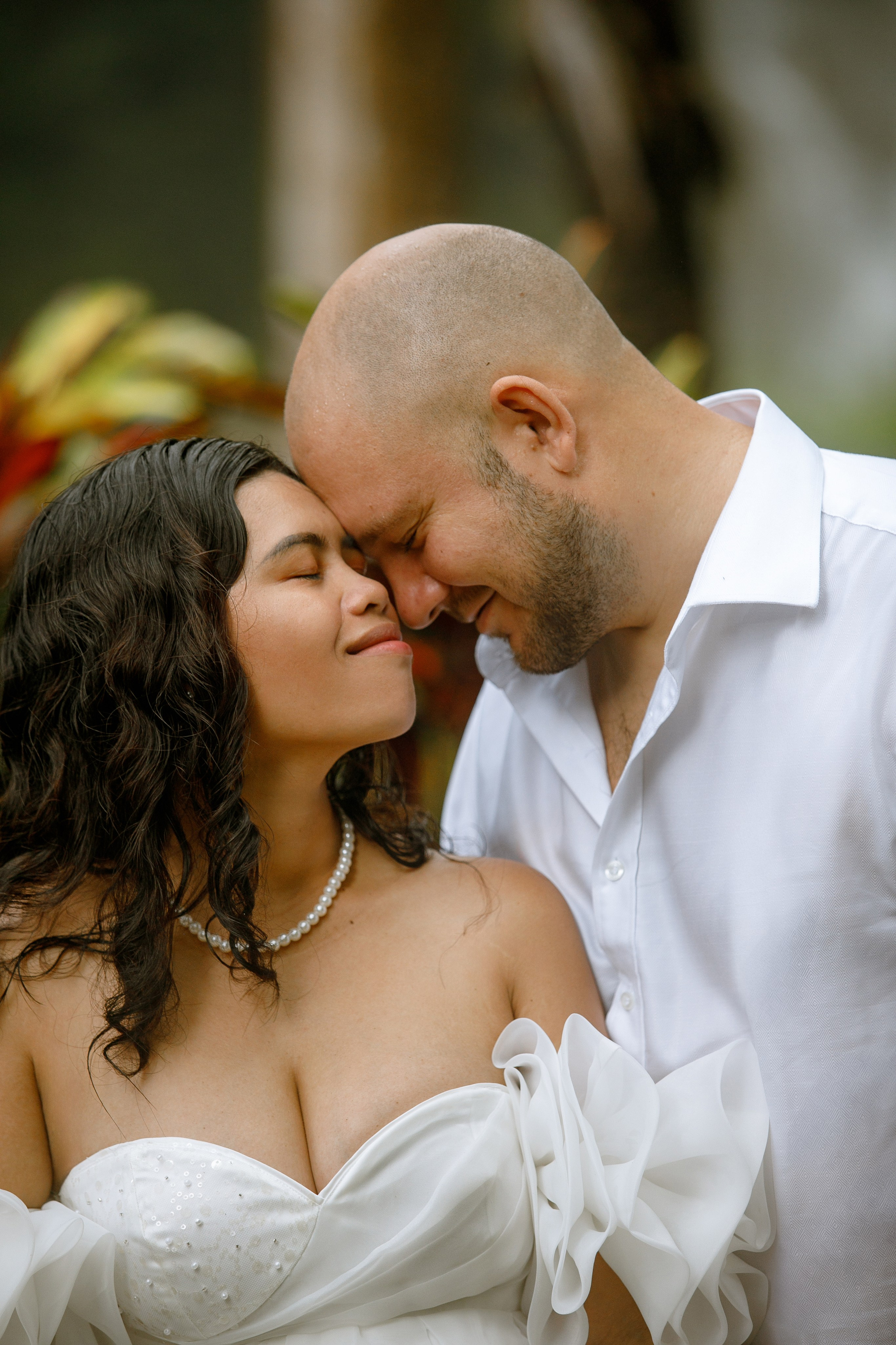 Илья + Кристина. Свадьба в Таиланде Honey Moon Agency