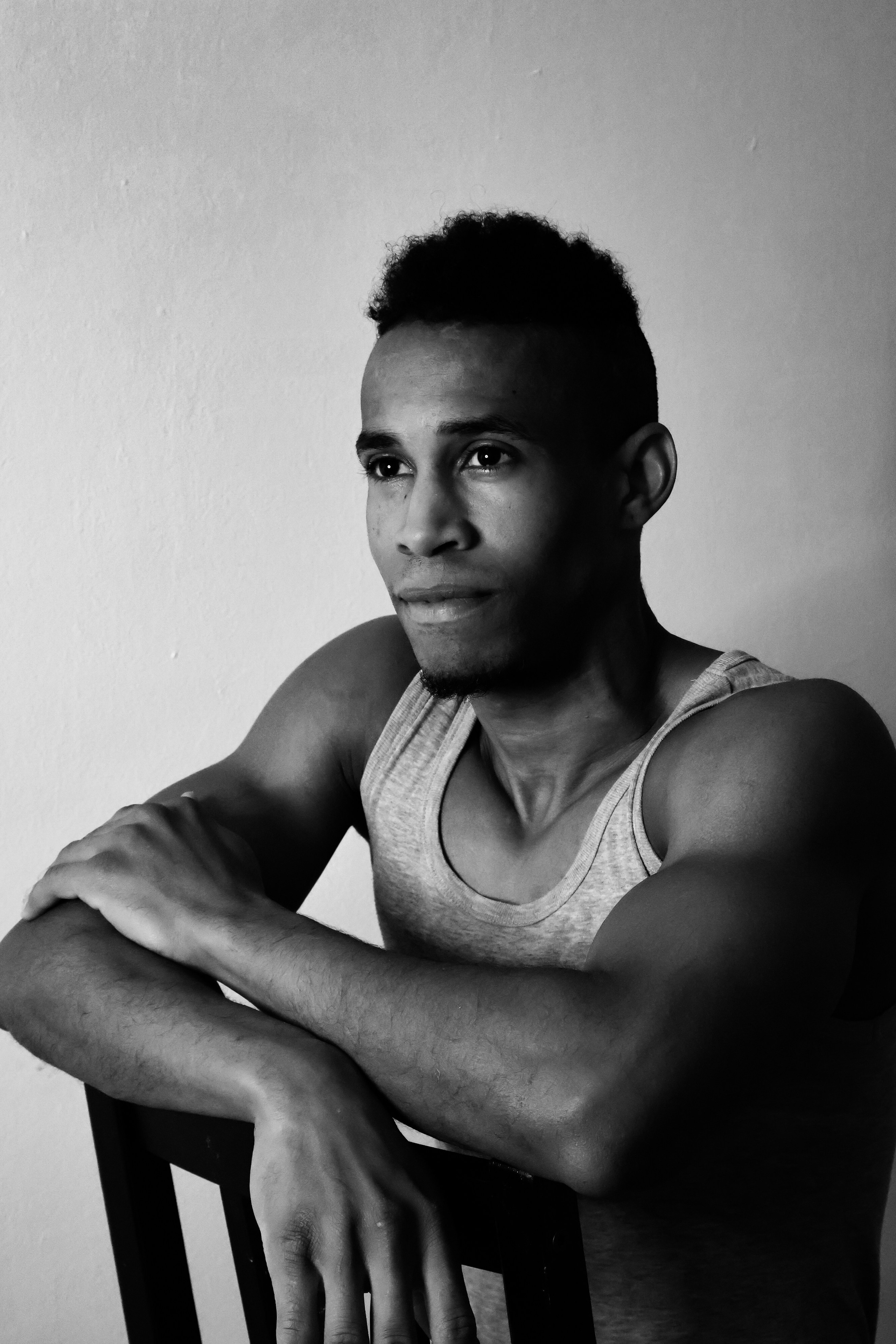 Male Portrait Photo Shoot in Vienna, Austria