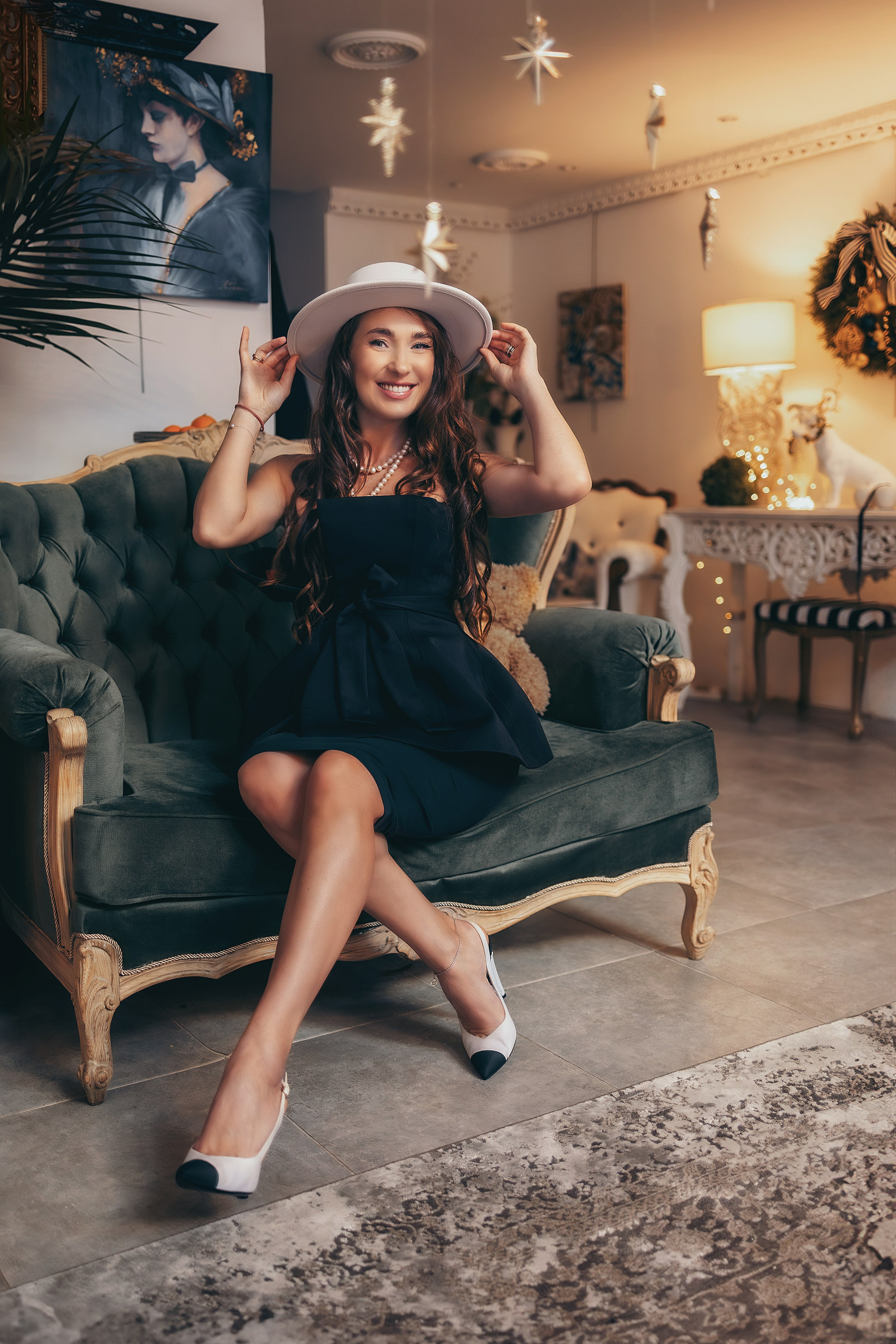 Индивидуальная фотосессия. Фотограф на Кипре