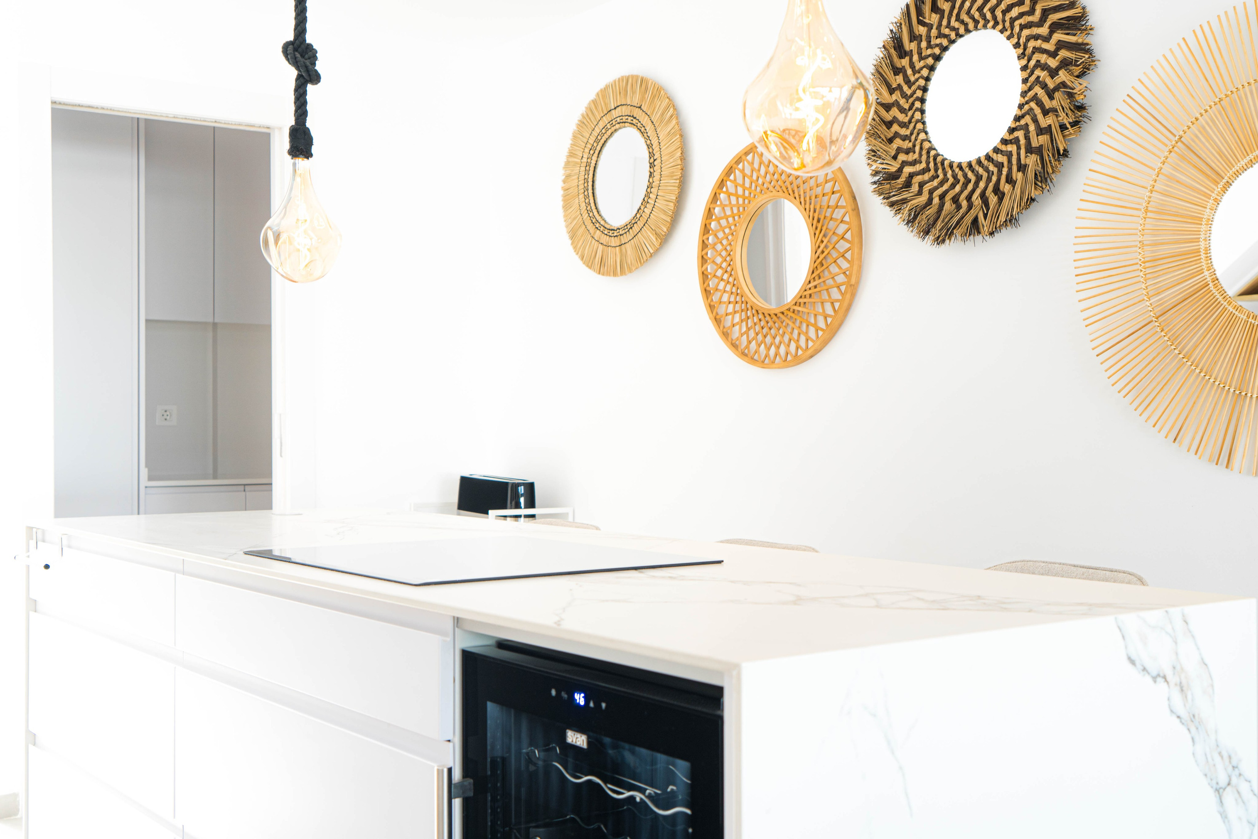 I&M GROUP villa La Paz. Baby Beast