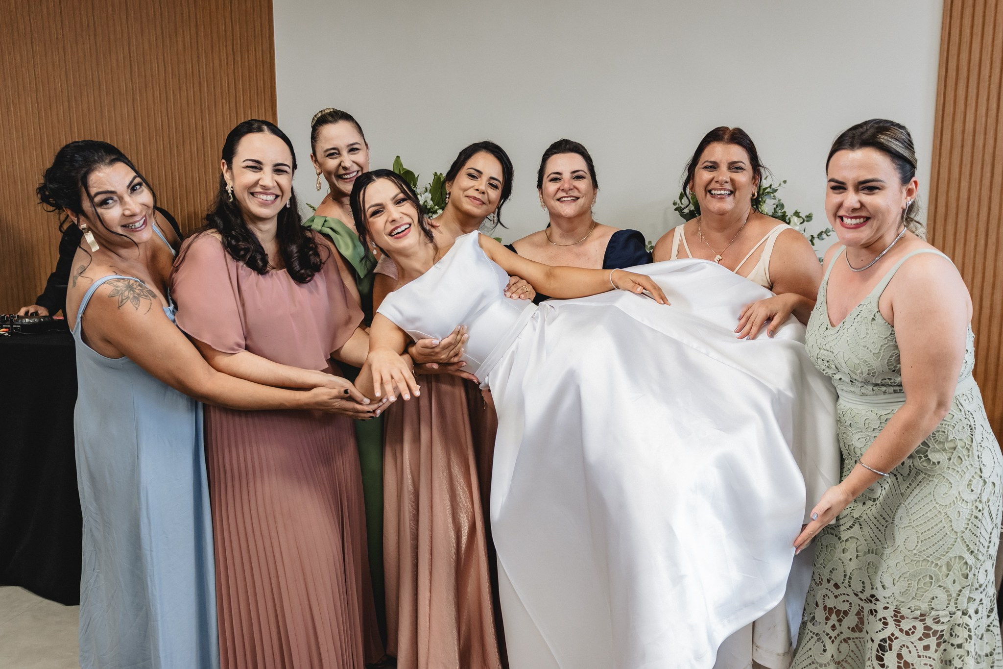 Luciana e João. Fotografo de casamento I Claudinei Moura