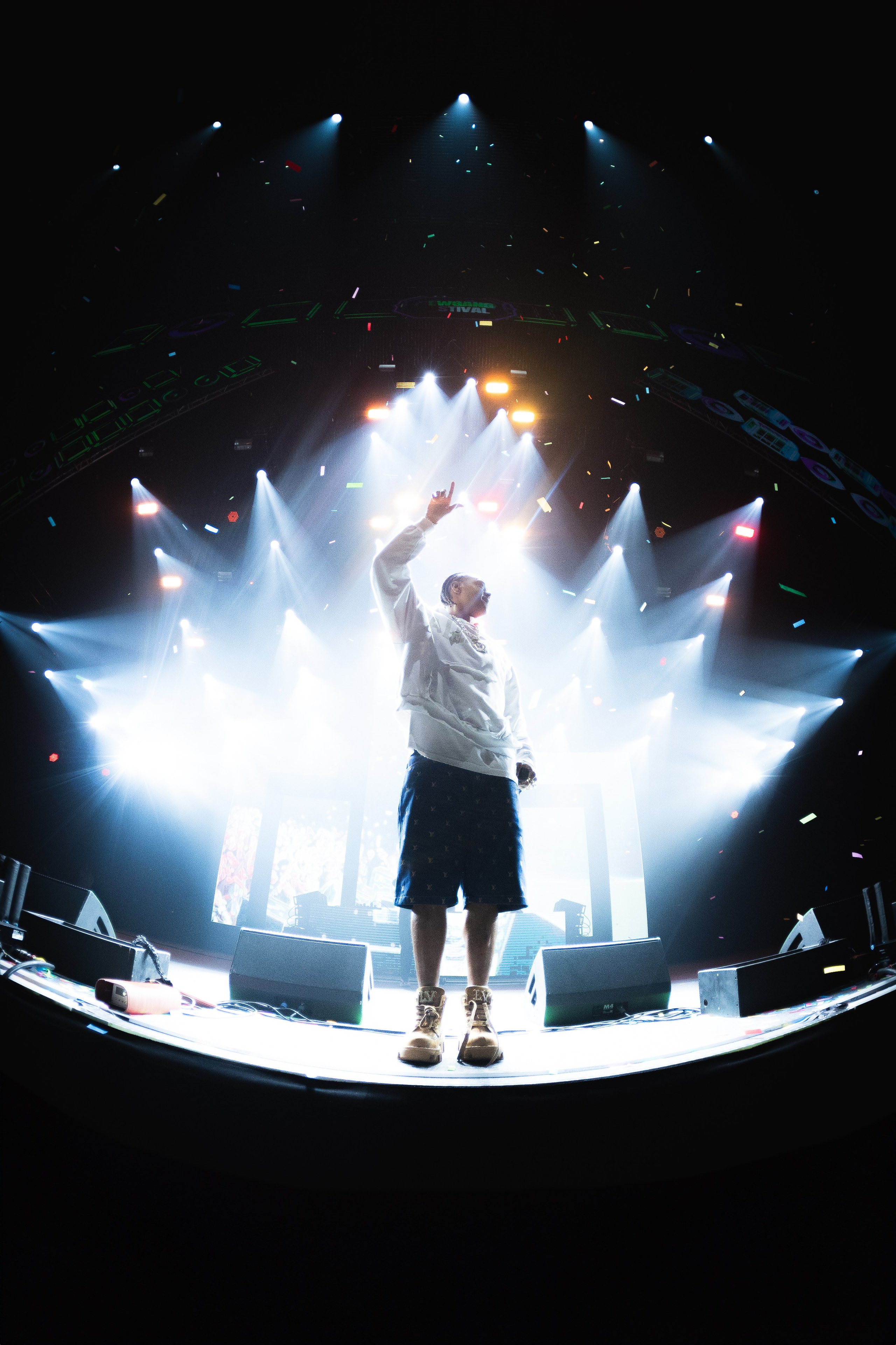 TZ da Coronel — New Gang Festival 2024. Photography and Videography in Lisbon — Júlio da Silva