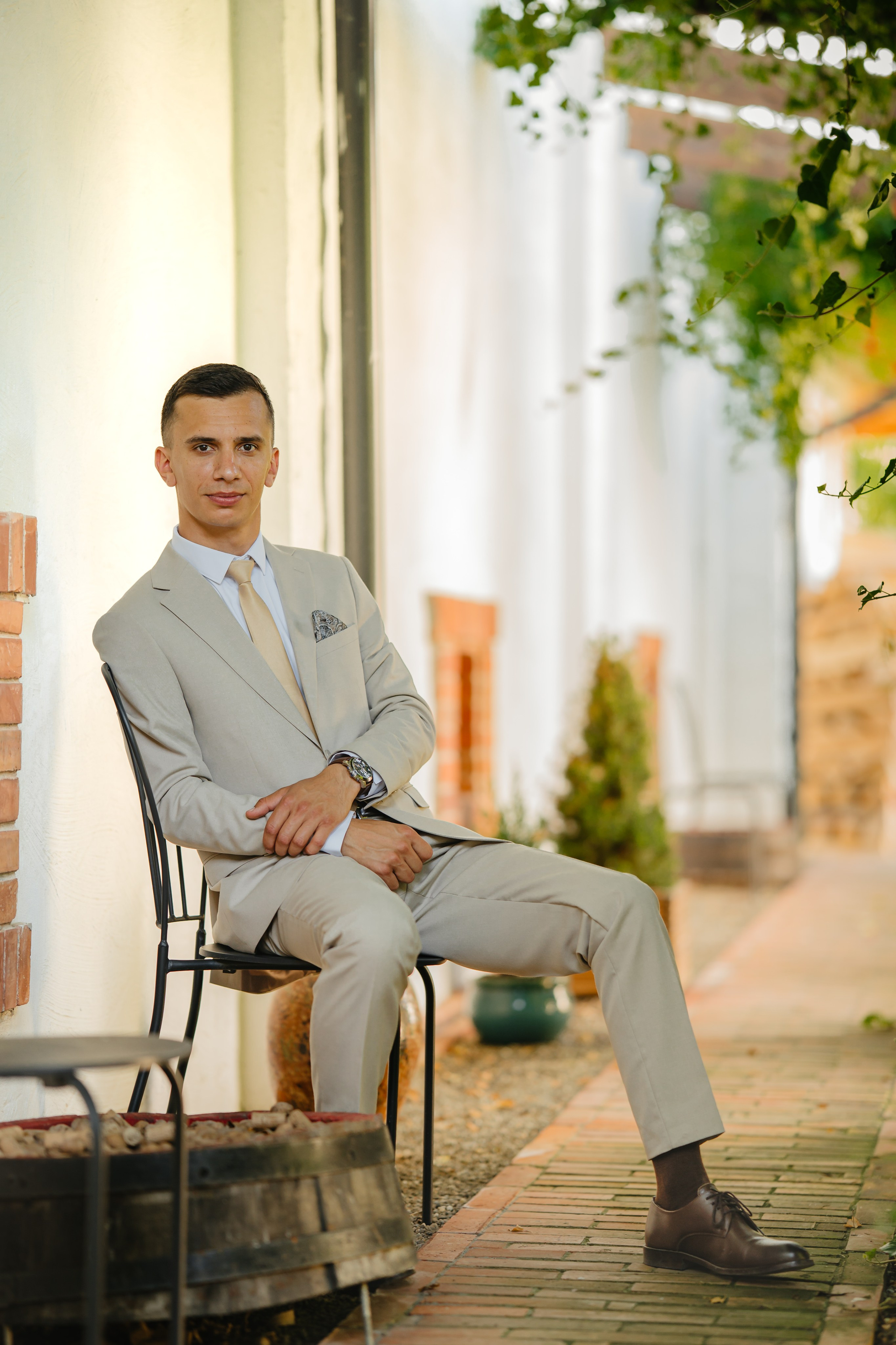 Rebeca & Daniel. Daniel Films