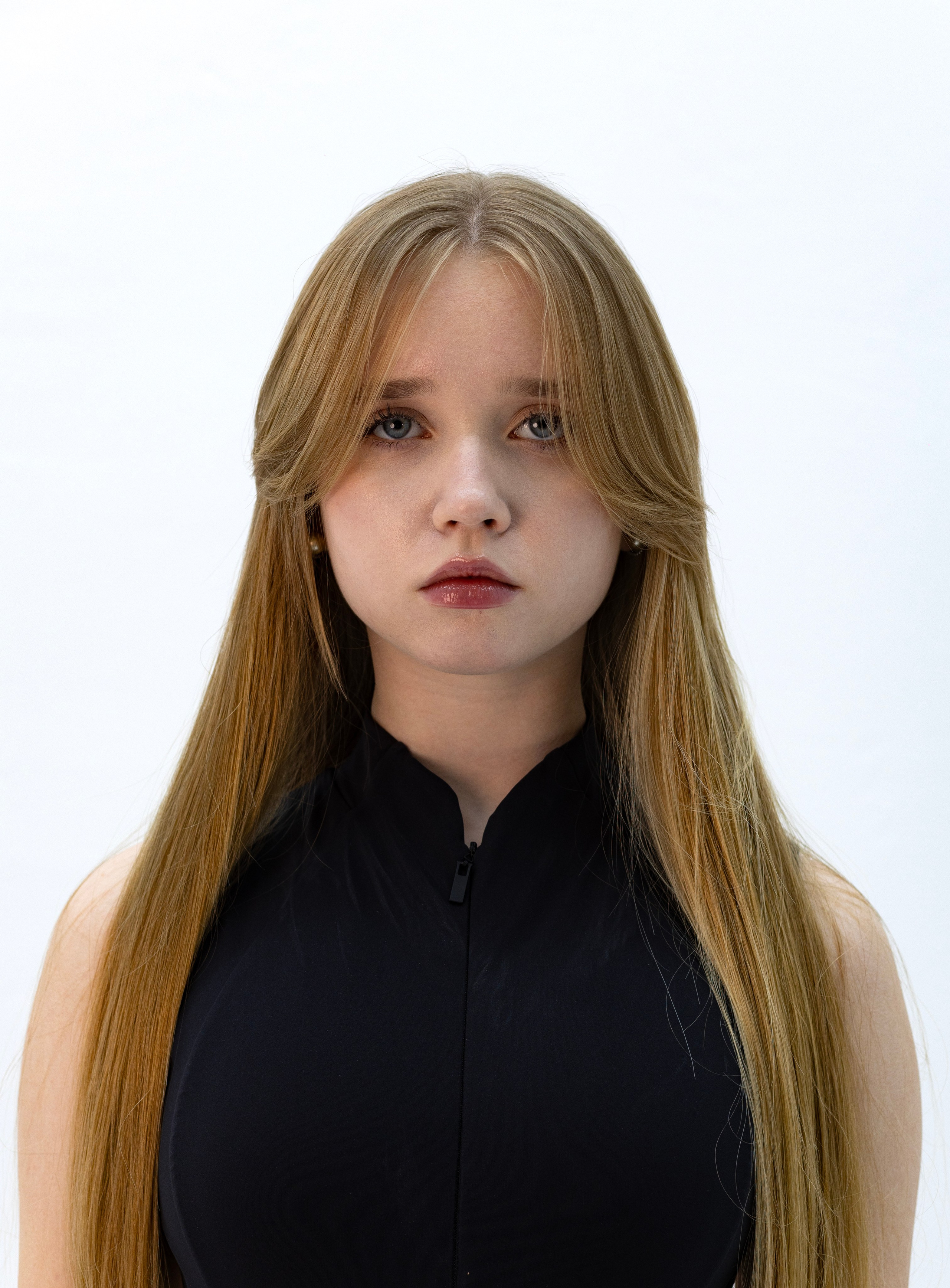 Viktoria. BIG Model Agency. “Dare to Be Famous”