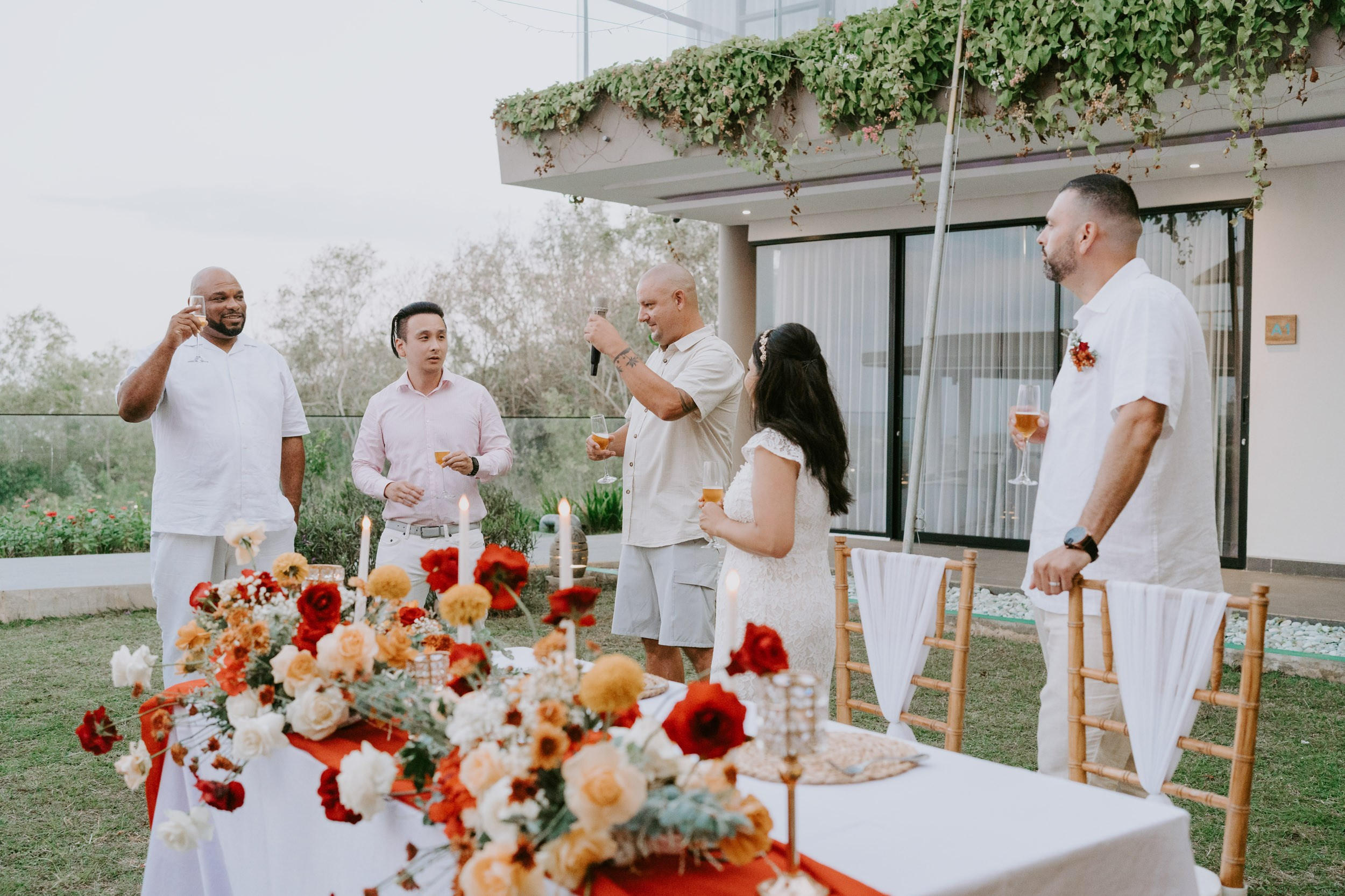 Bernardino & Ana. Female Photographer in Bali