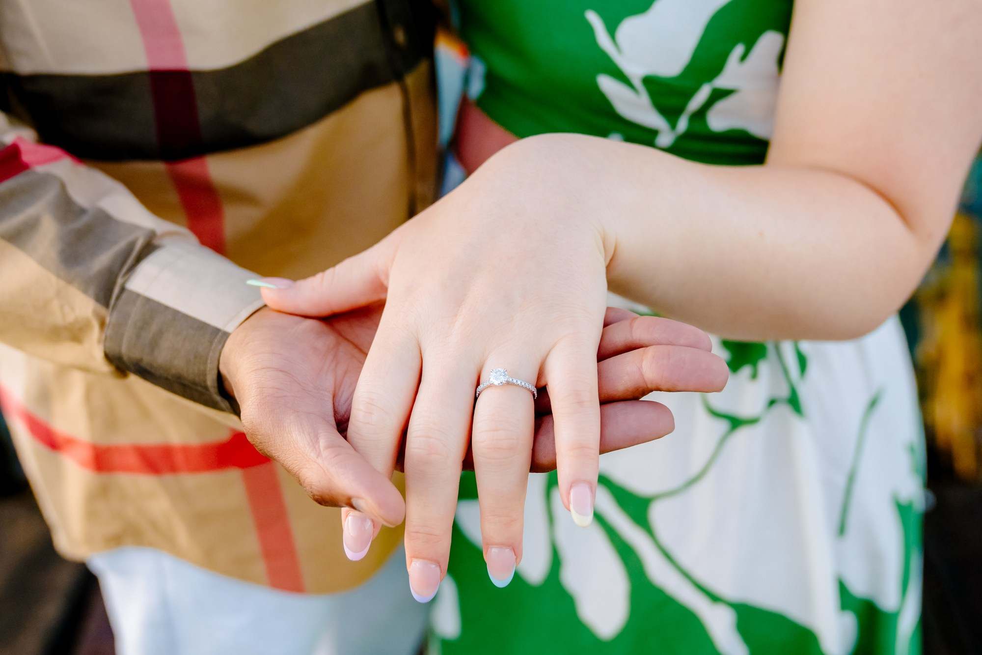 Marriage Proposal in Bali. Female Photographer in Bali