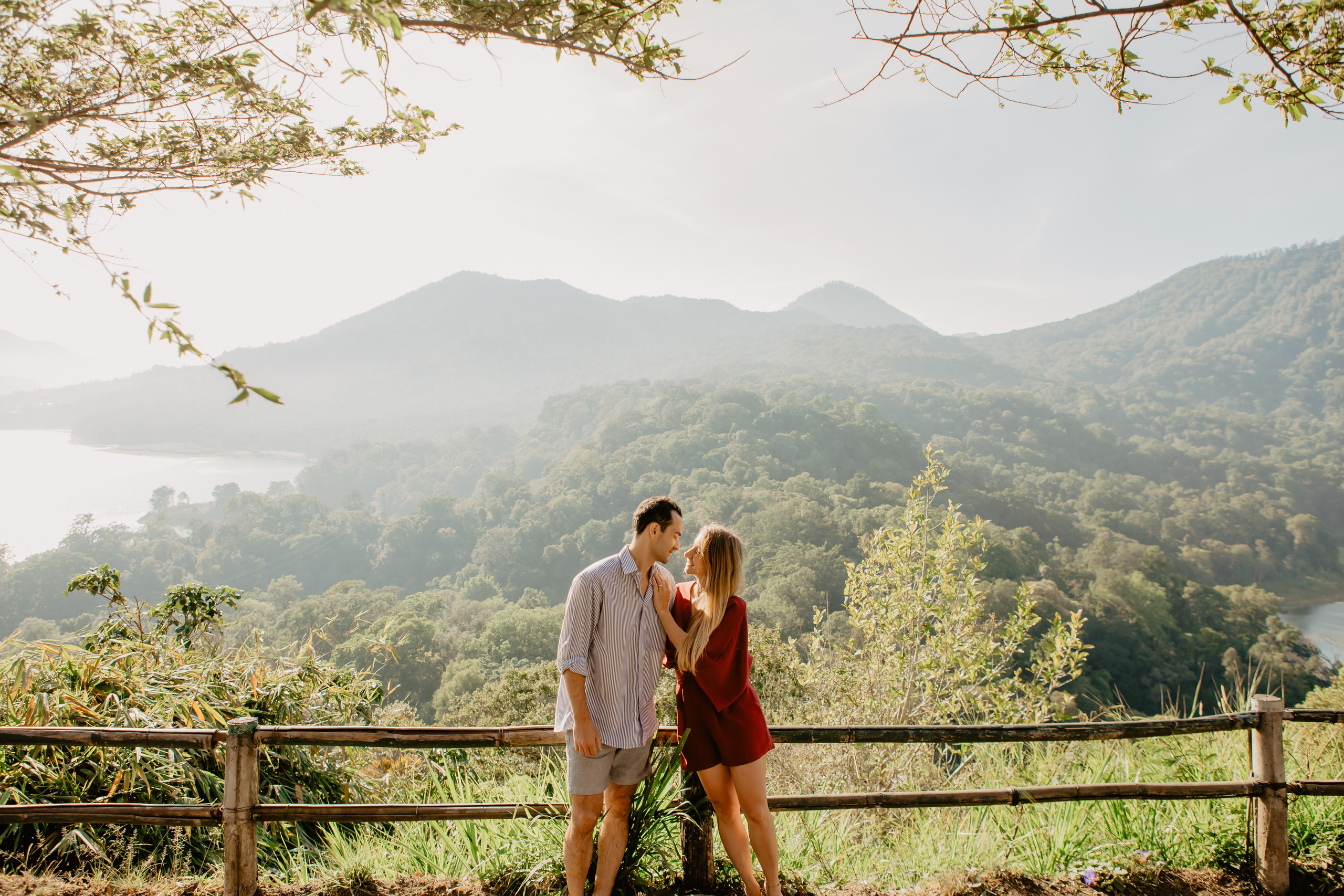 Honeymoon photo shoot in Bali. Female Photographer in Bali