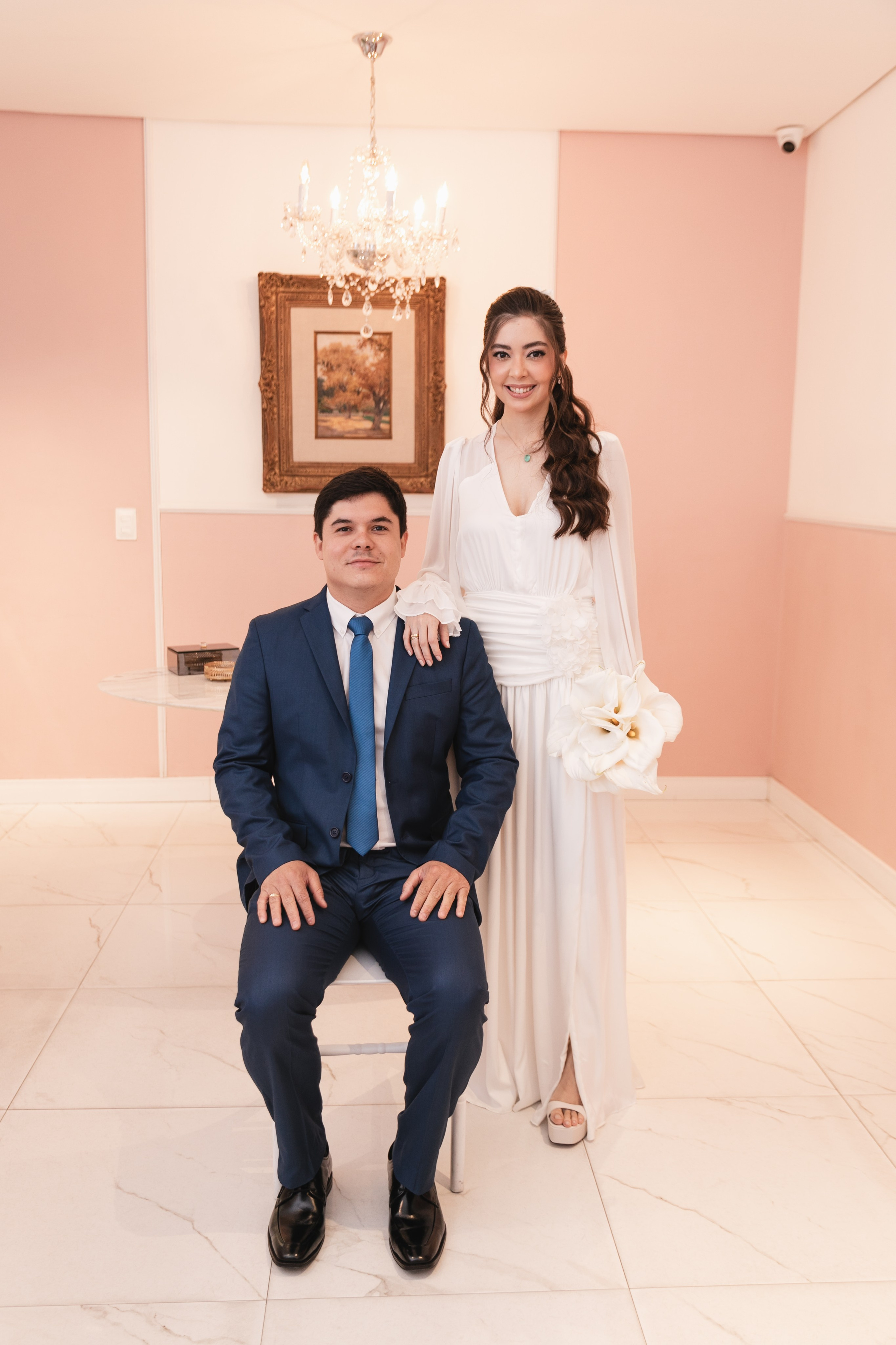 Civil Bruno e Nicole. Esdras Rodrigues, Fotógrafo de Casamento em Fortaleza — CE, Brasil