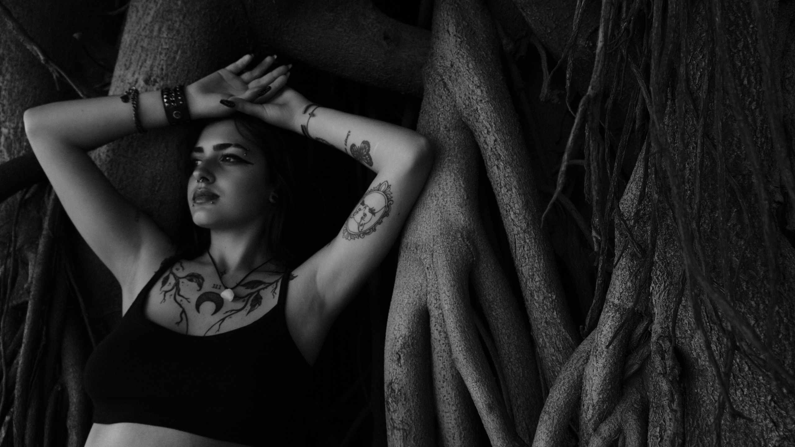 Veronica. Portrait photographer in Madeira — Marina Shtukina