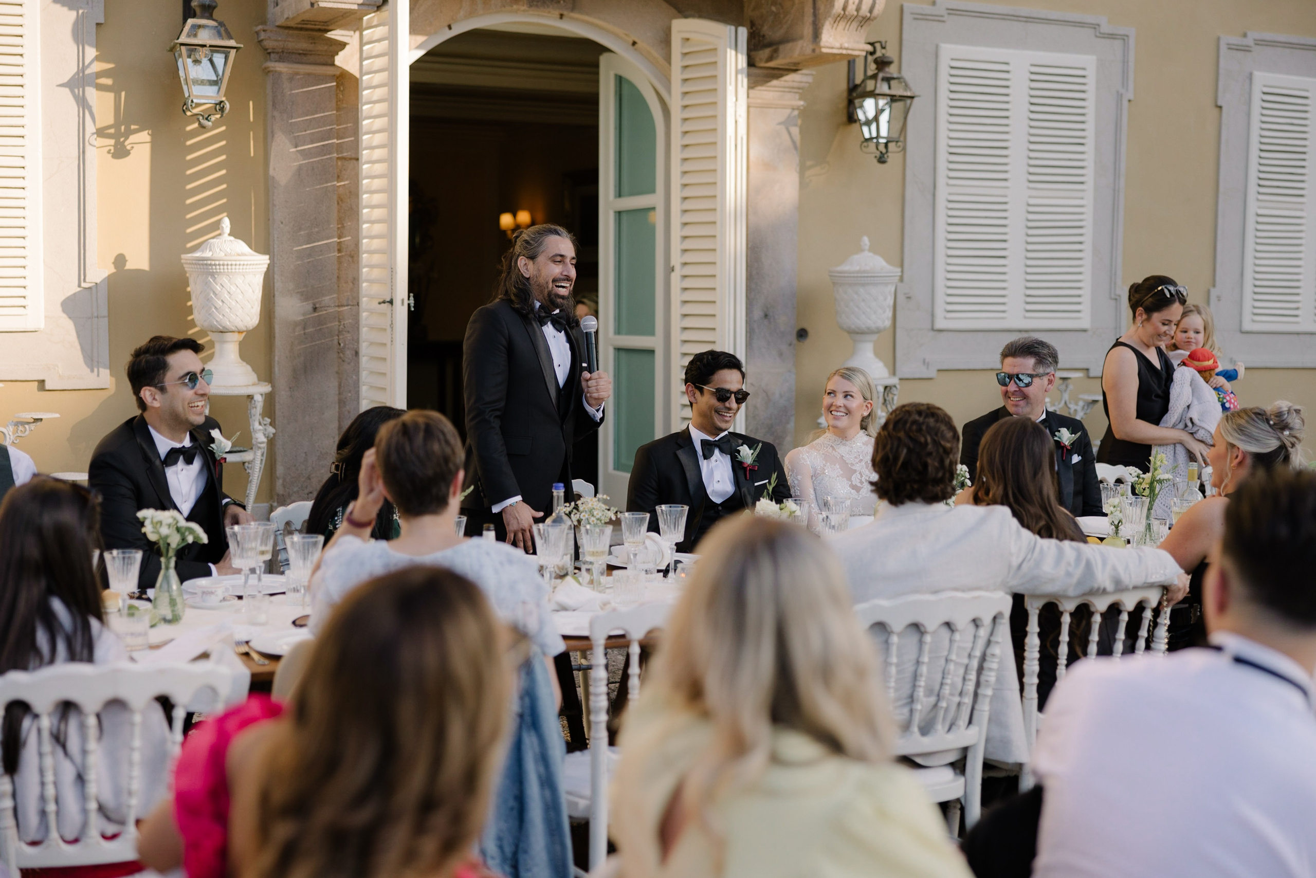 Melissa&Obaid. Wedding photographer Italy